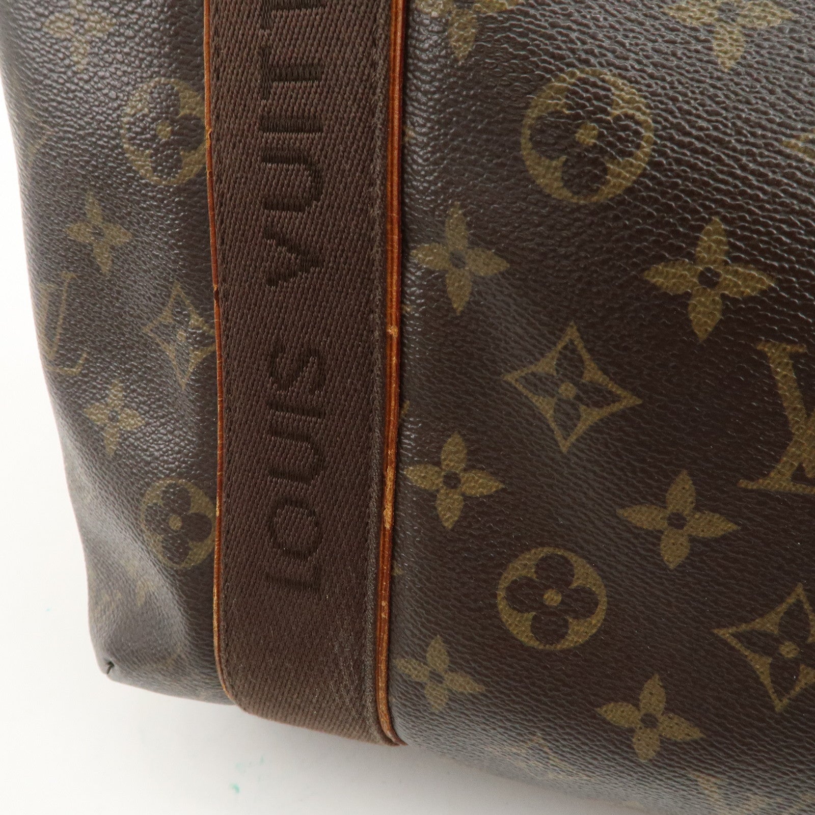 Louis Vuitton Monogram Cabas Beaubourg Tote Bag M53013 Used