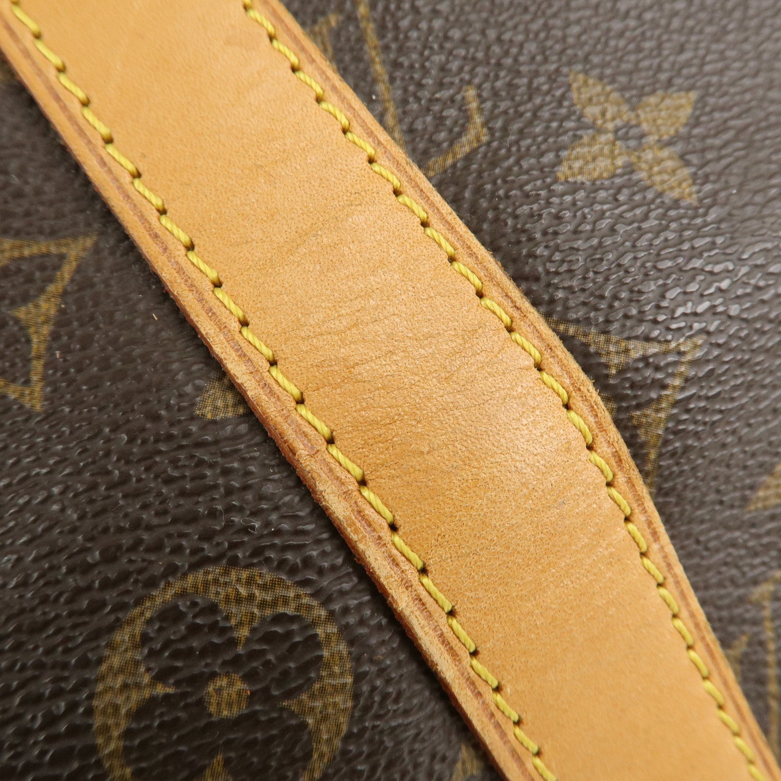 Louis Vuitton Monogram Keep All Bandouliere 55 Bag M41414 Used