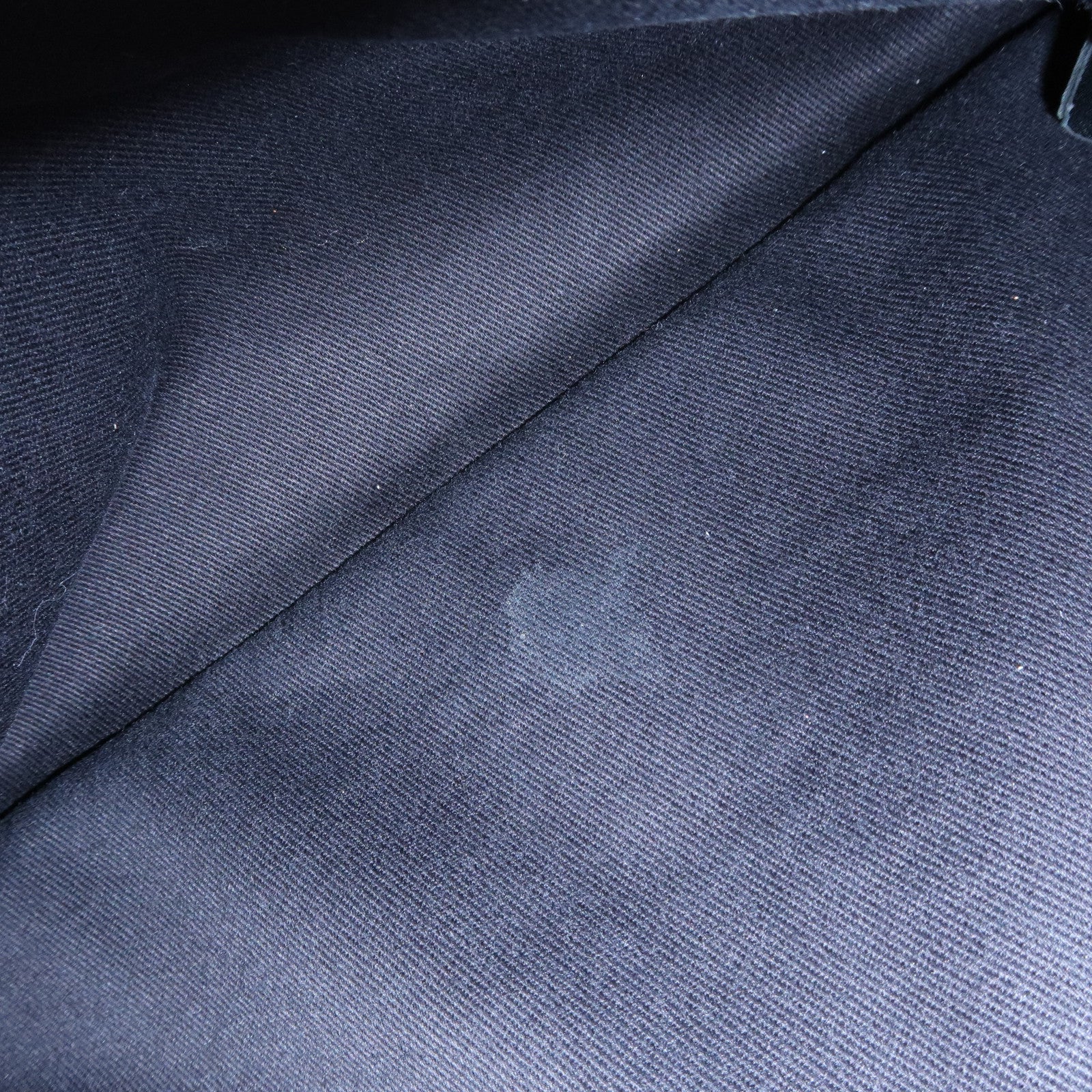 CHANEL Matelasse COCO Mark Leather Chain Tote Bag Shoulder Bag Used