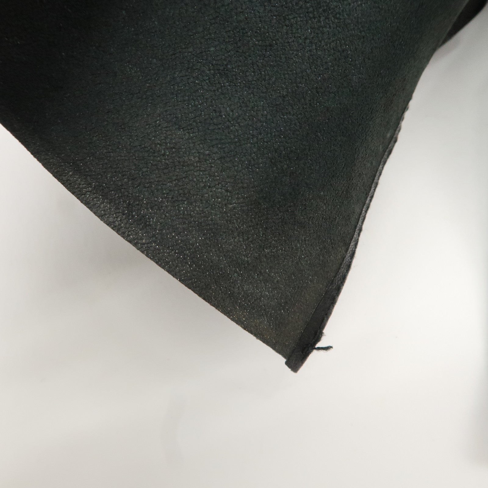 PRADA Leather Ribbon 2Way Bag Hand Bag Shoulder Bag BN1760 Used