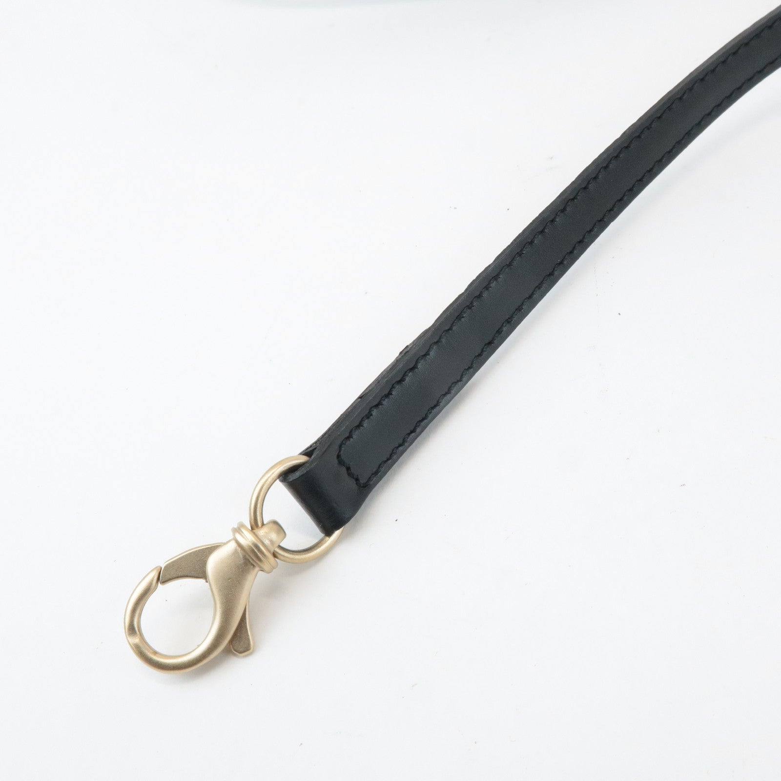 CHANEL New Travel Line Nylon Jacquard Leather Tote Bag A15991 Used