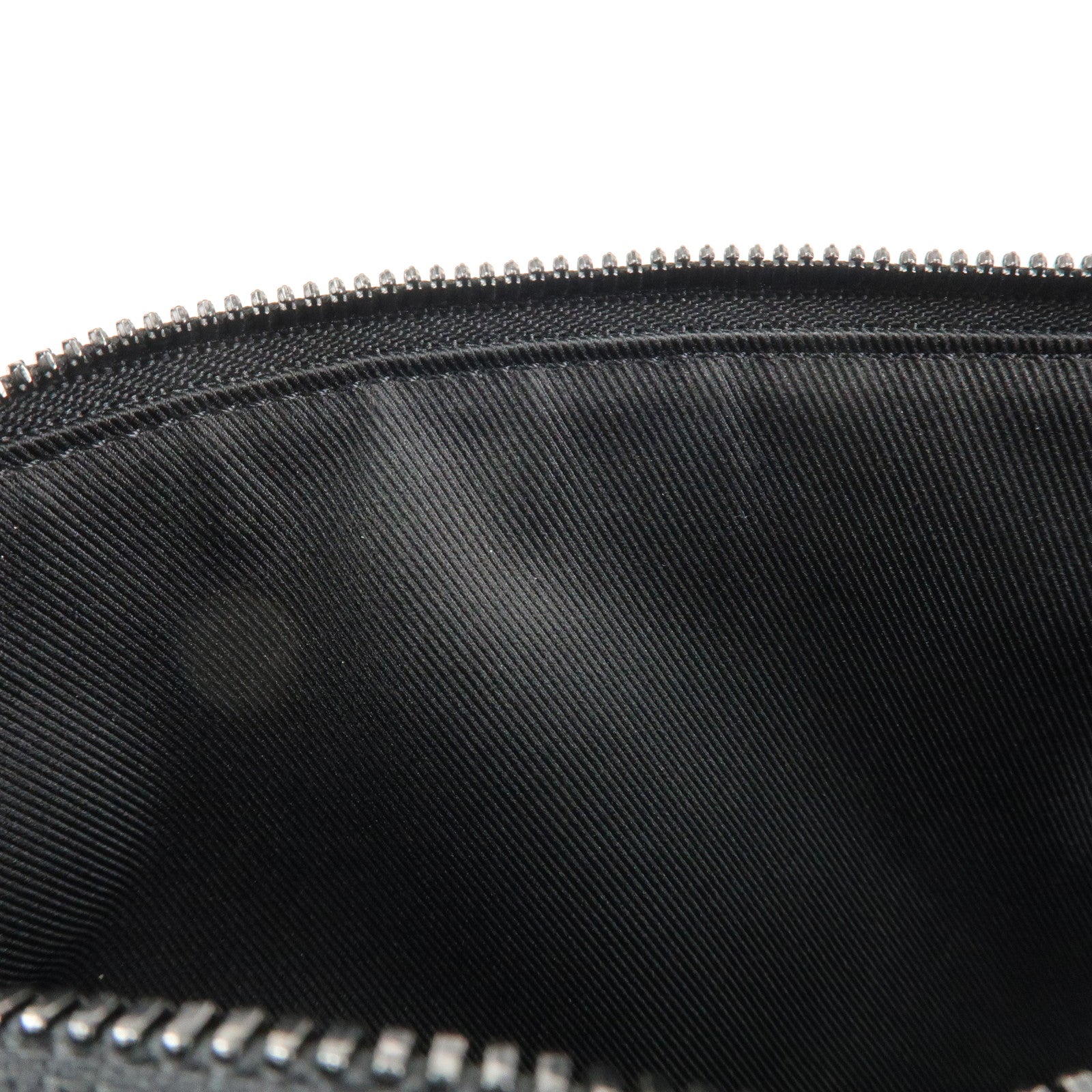 Louis Vuitton Monogram Shadow Pochette Discovery PM Black M44335 Used