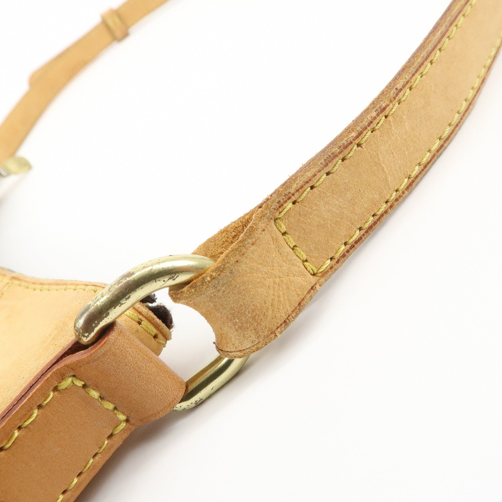 Louis Vuitton Monogram Odeon PM Shoulder Bag Brown M56390