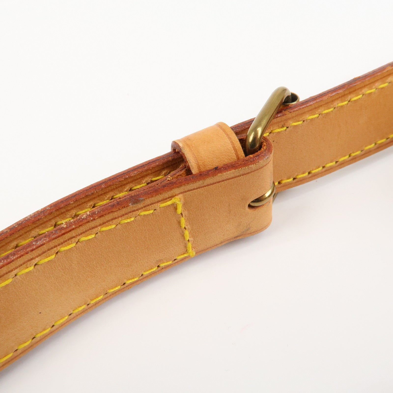 Louis Vuitton Shoulder Strap for Keep All Boston Bag Natural