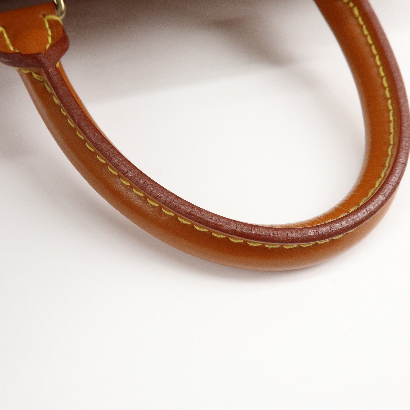 Louis Vuitton Epi Speedy 25 Hand Boston Bag Kenya Brown M43013