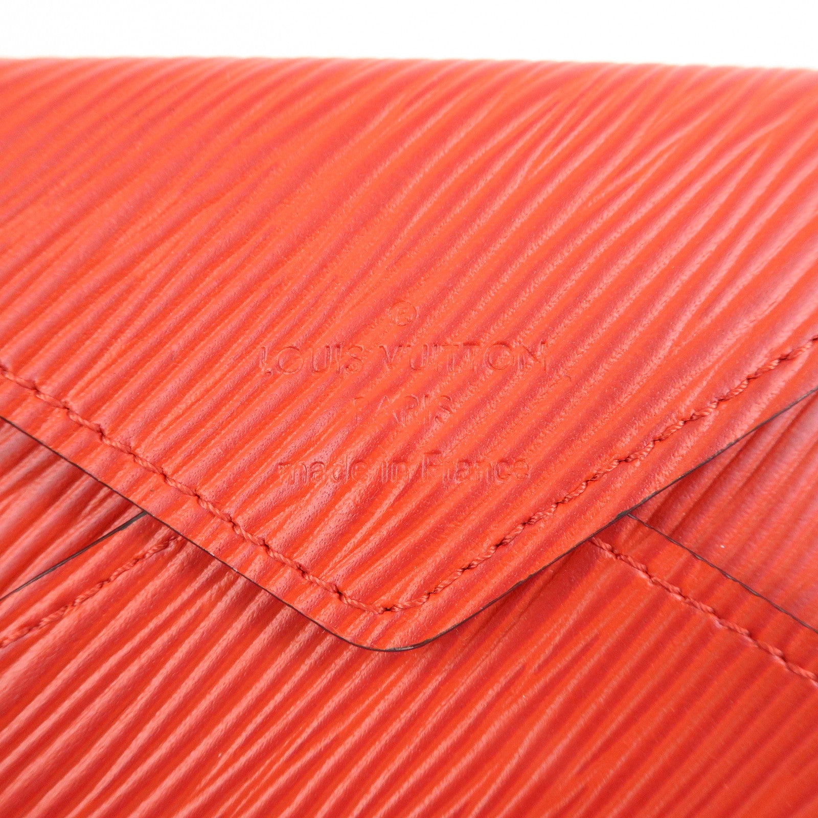 Louis Vuitton Epi Set of 3 Pochette Kirigami Cosmetic Pouch M62457