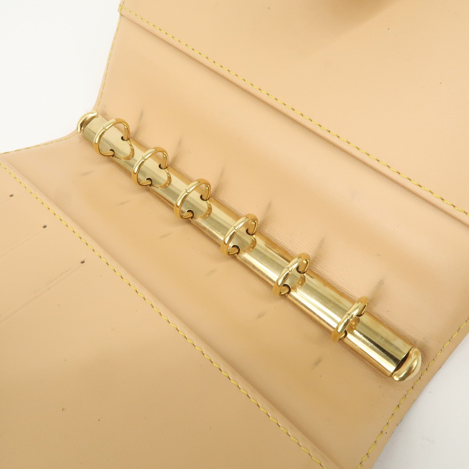 Louis Vuitton Monogram Multicolor Agenda PM Planner Cover R20896