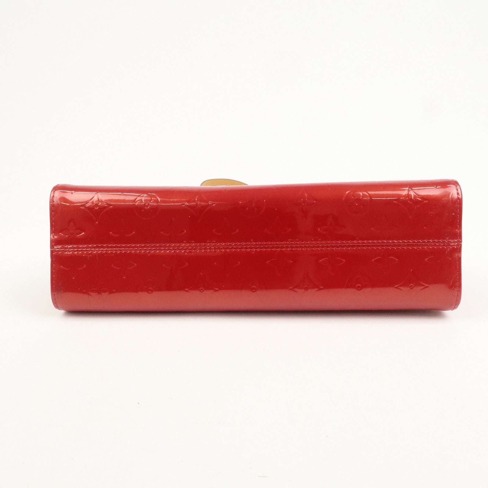 Louis Vuitton Monogram Vernis Roxbury Drive Shoulder Bag M91987