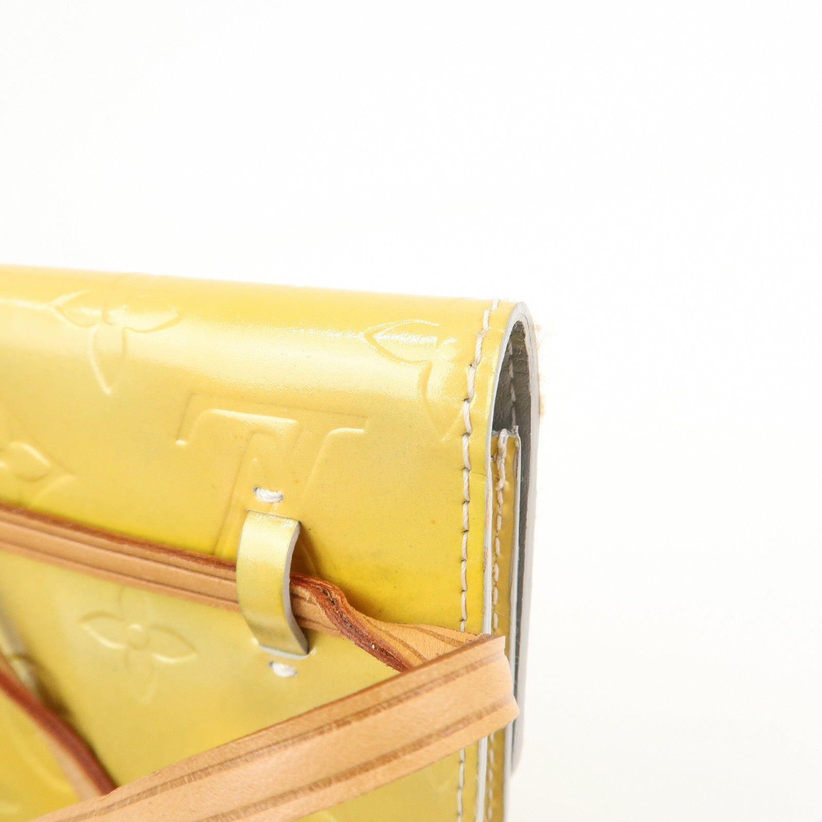 Louis Vuitton Monogram Vernis Leather Kenmare Crossbody Bag M91060