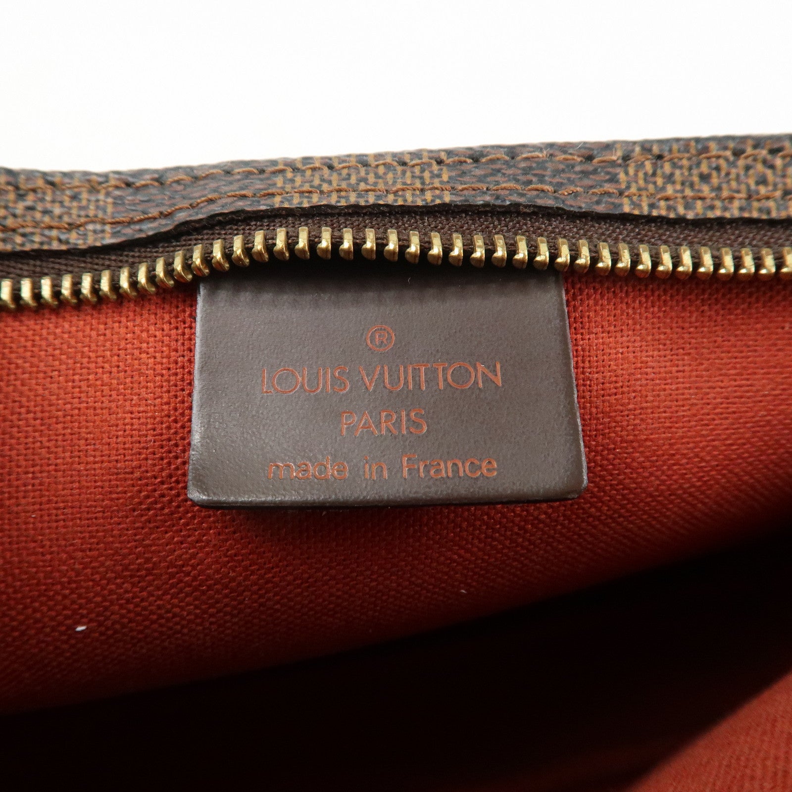 Louis Vuitton Damier Navona Accessoires Pouch N51983 Used