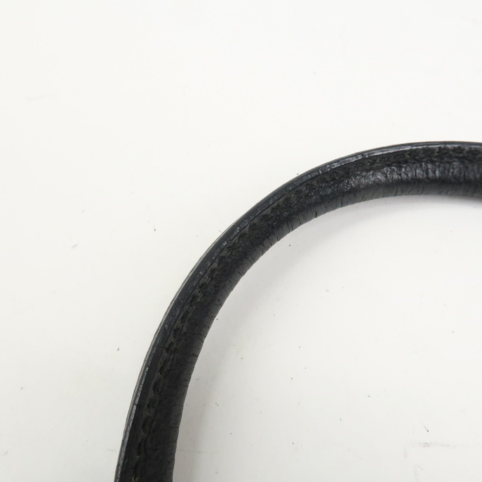 GUCCI New Jackie GG Canvas Shoulder Bag Hand Bag Black 124409