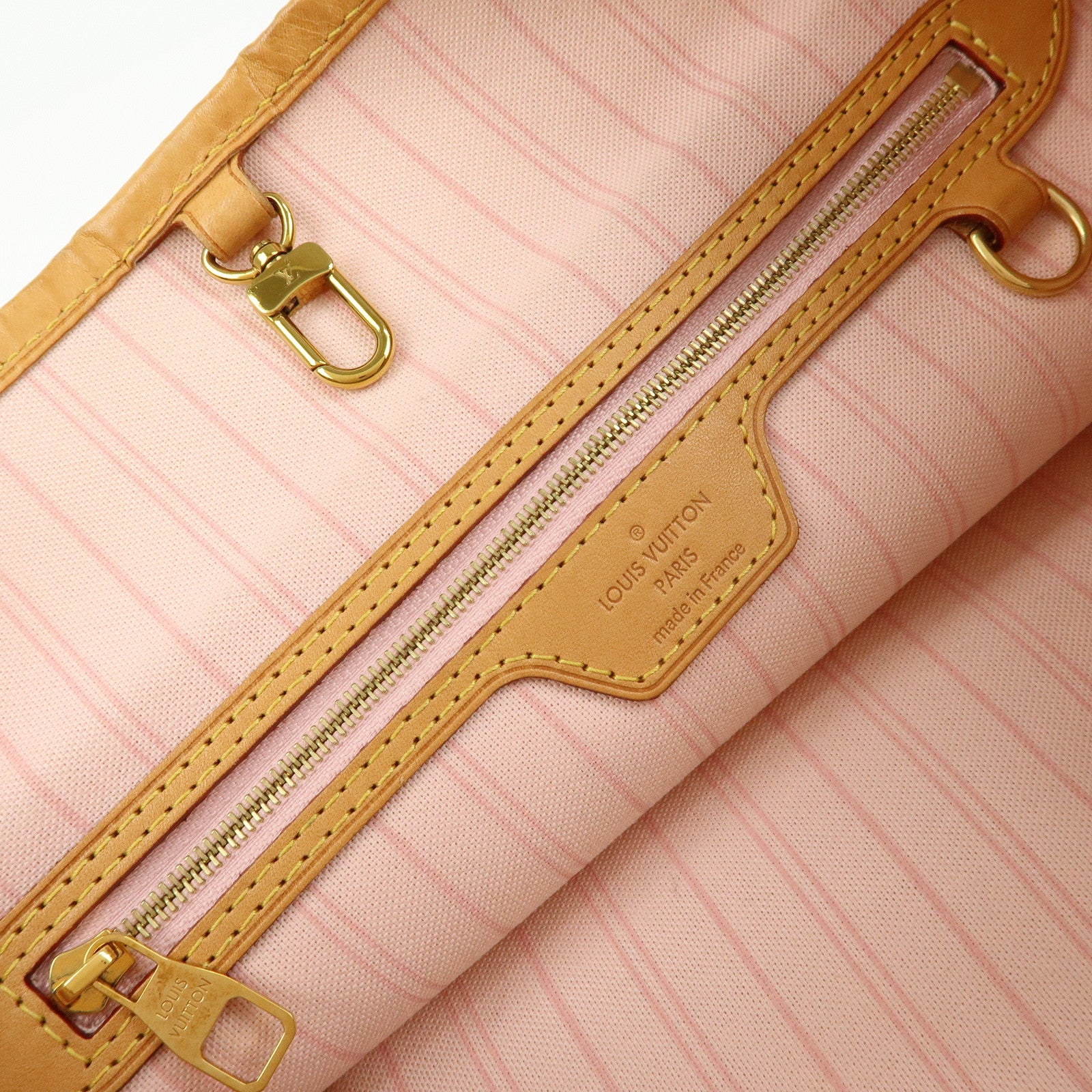 Louis Vuitton Damier Azur Delightful PM Shoulder Hand Bag N41447