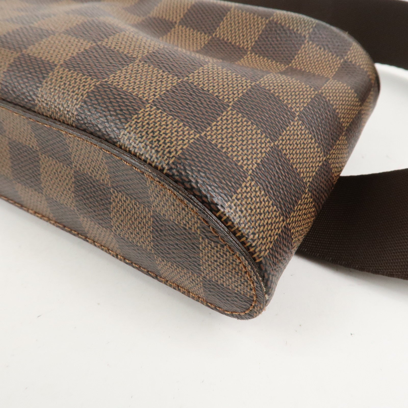 Louis Vuitton Damier Ebene Geronimos Crossbody Bag Waist Bag N51994