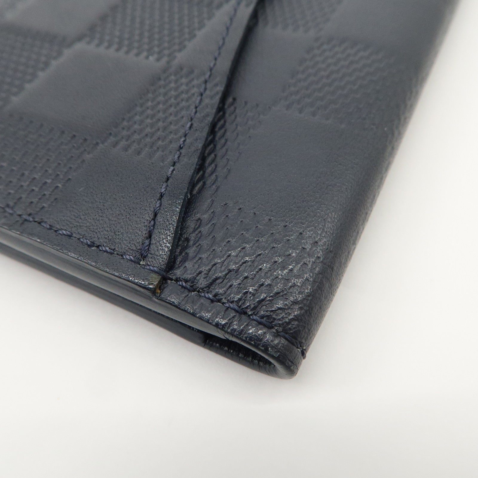 Louis Vuitton Damier Infini Organizer De Bosch Card Case N60330