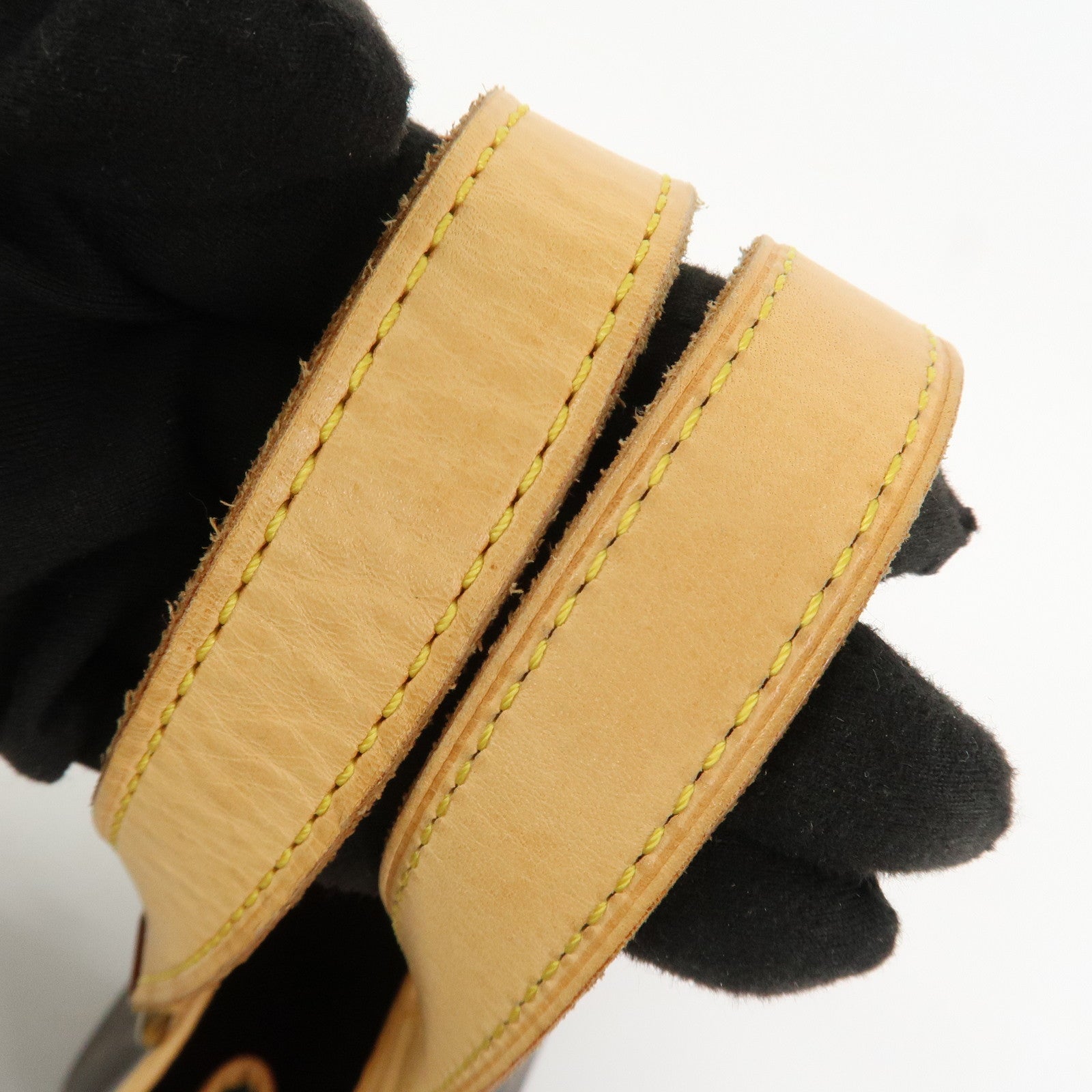 Louis Vuitton Monogram Canvas Batignolles Tote Bag Hand Bag M51156