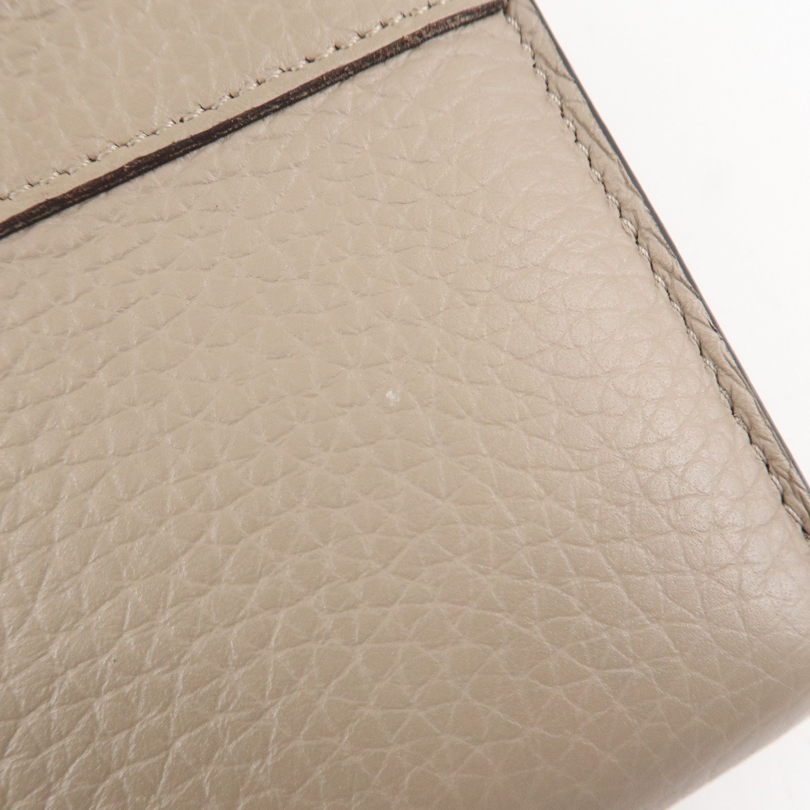 Louis Vuitton Portefeuille Capcines Taurillon Leather Wallet M61249 Used