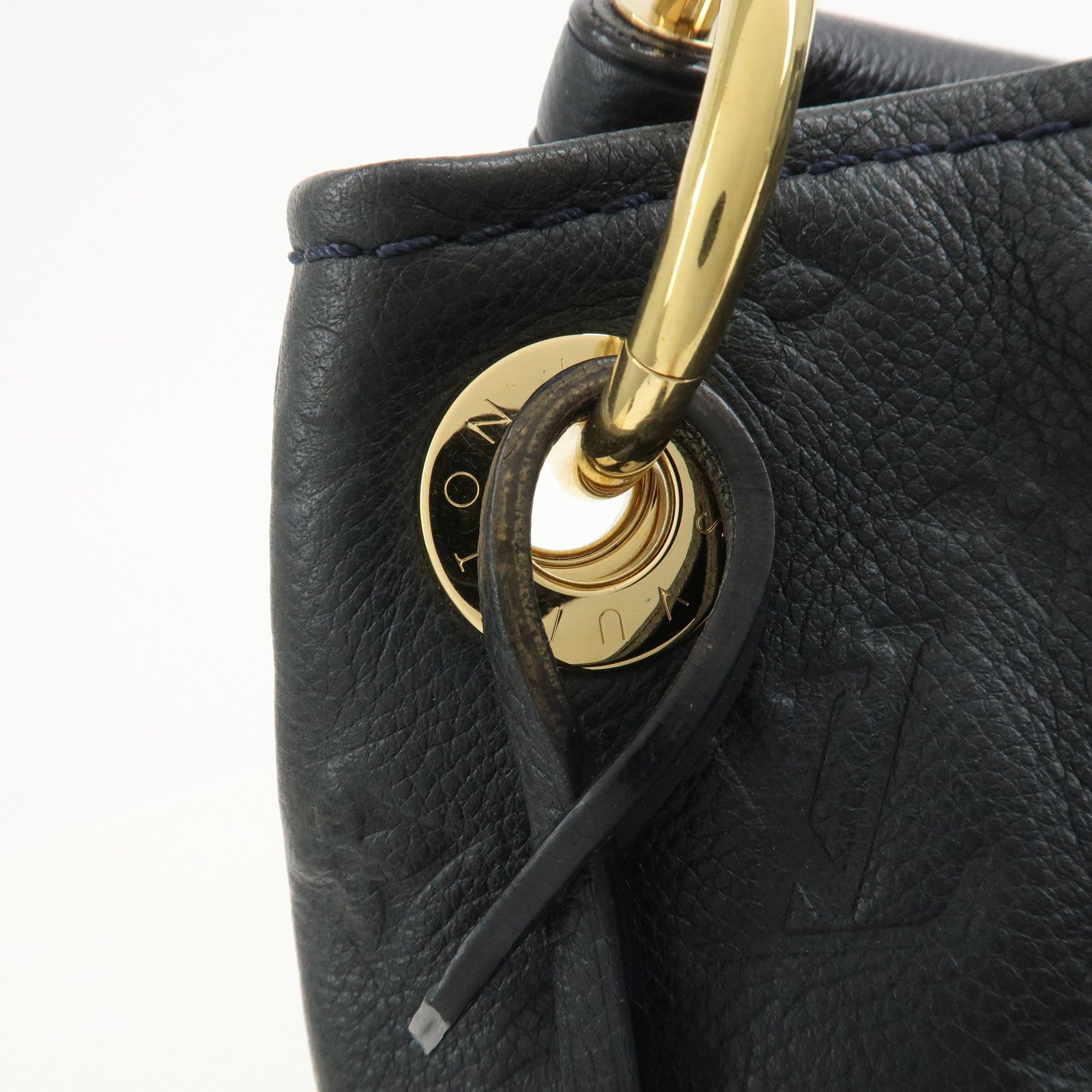 Louis Vuitton Monogram Empreinte Artsy MM Shoulder Bag M93448