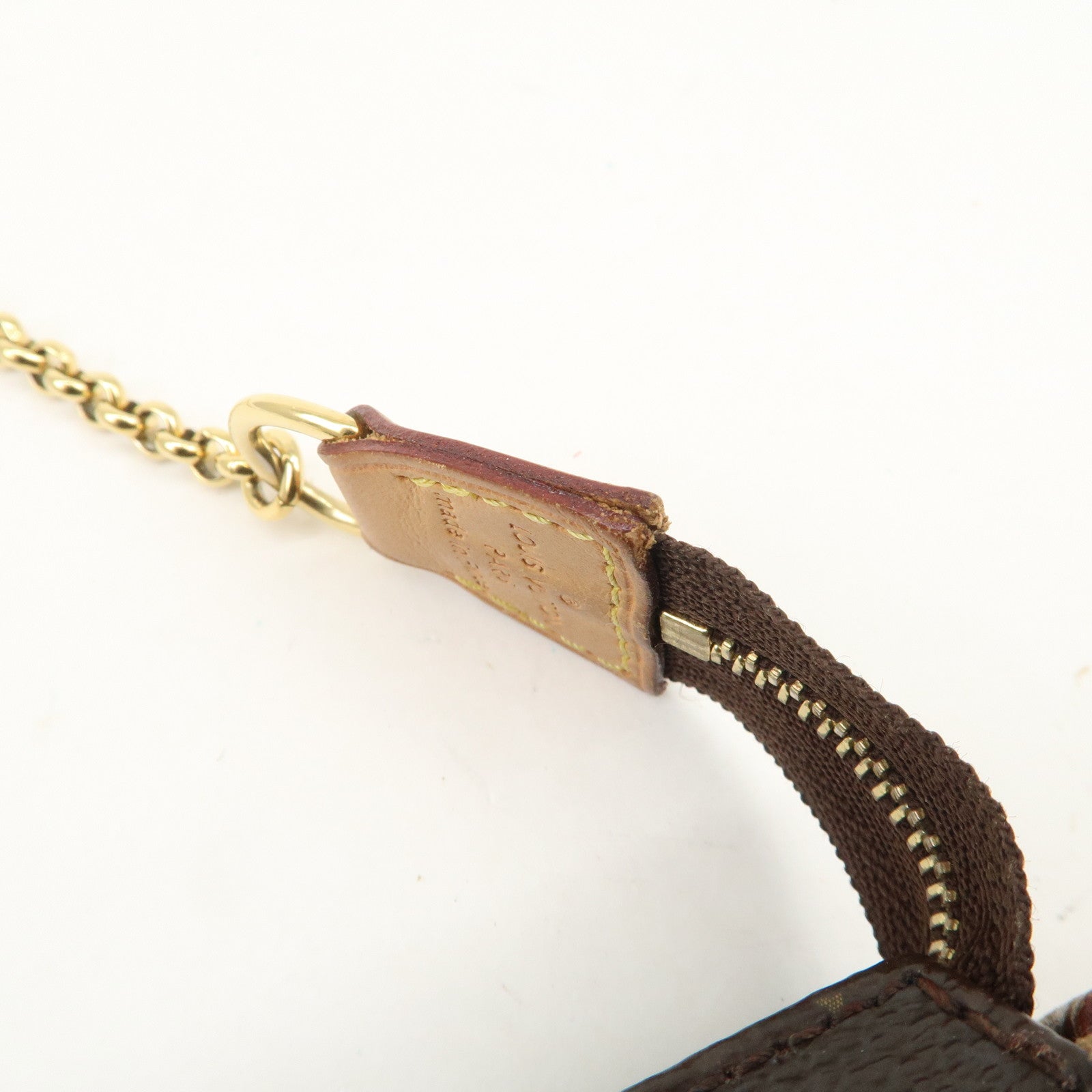 Louis Vuitton Monogram Eva 2Way Pouch Shoulder Bag M95567 Used