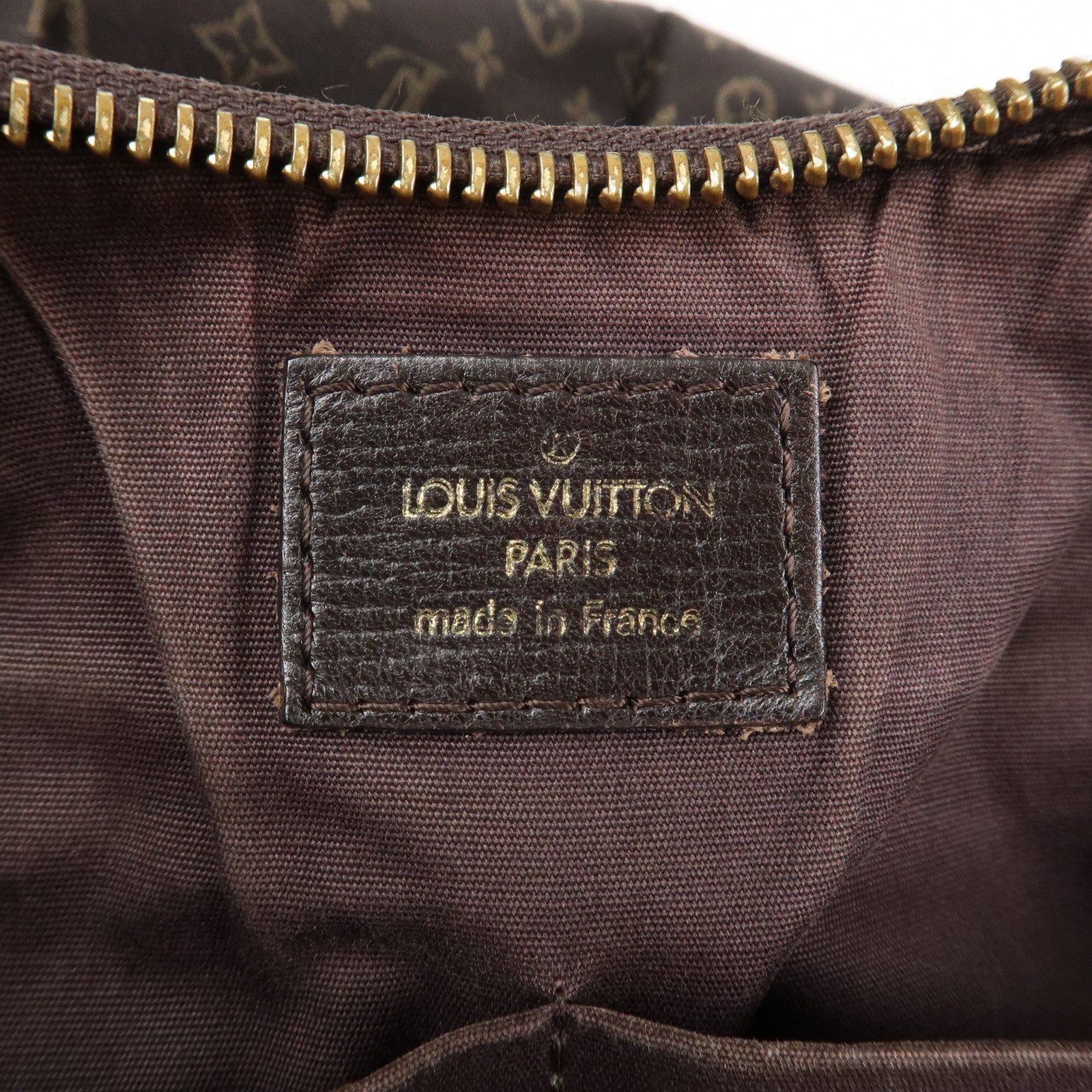 Louis Vuitton Monogram Idylle Rhapsodie MM Shoulder Bag M40403