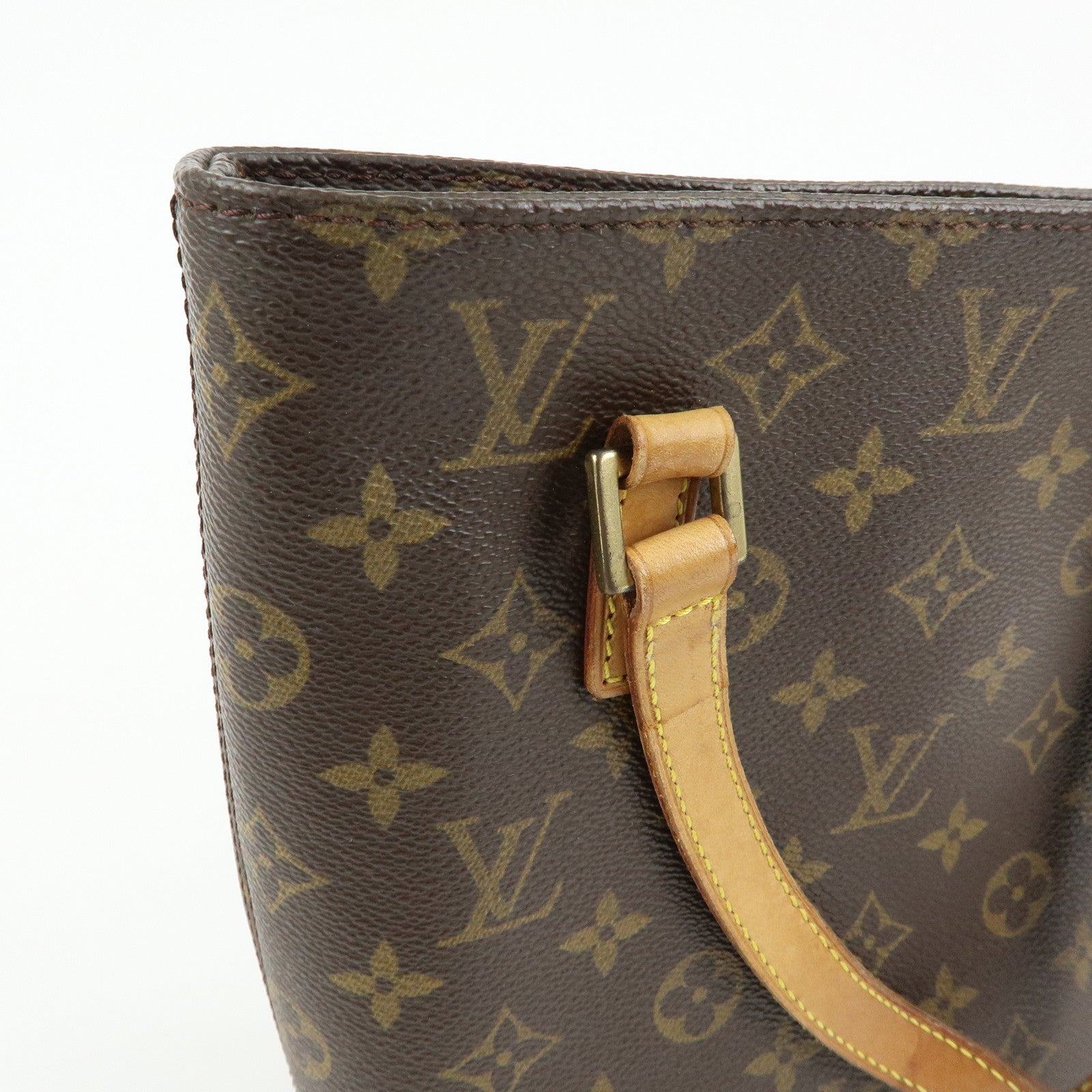 Louis Vuitton Monogram Vavin PM Tote Bag Hand Bag Brown M51172