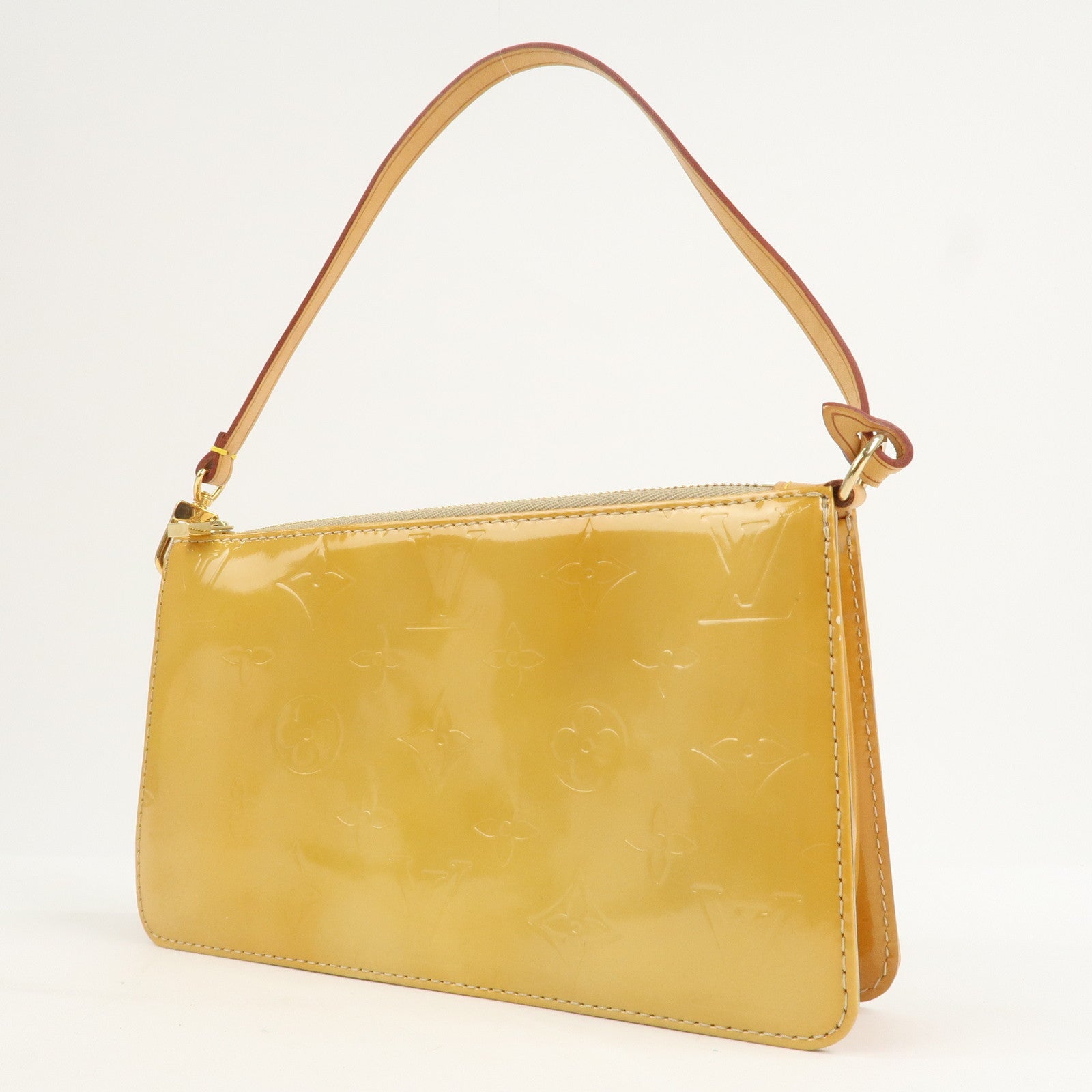 Louis Vuitton Monogram Vernis Lexington Accessoires Pouch M91010