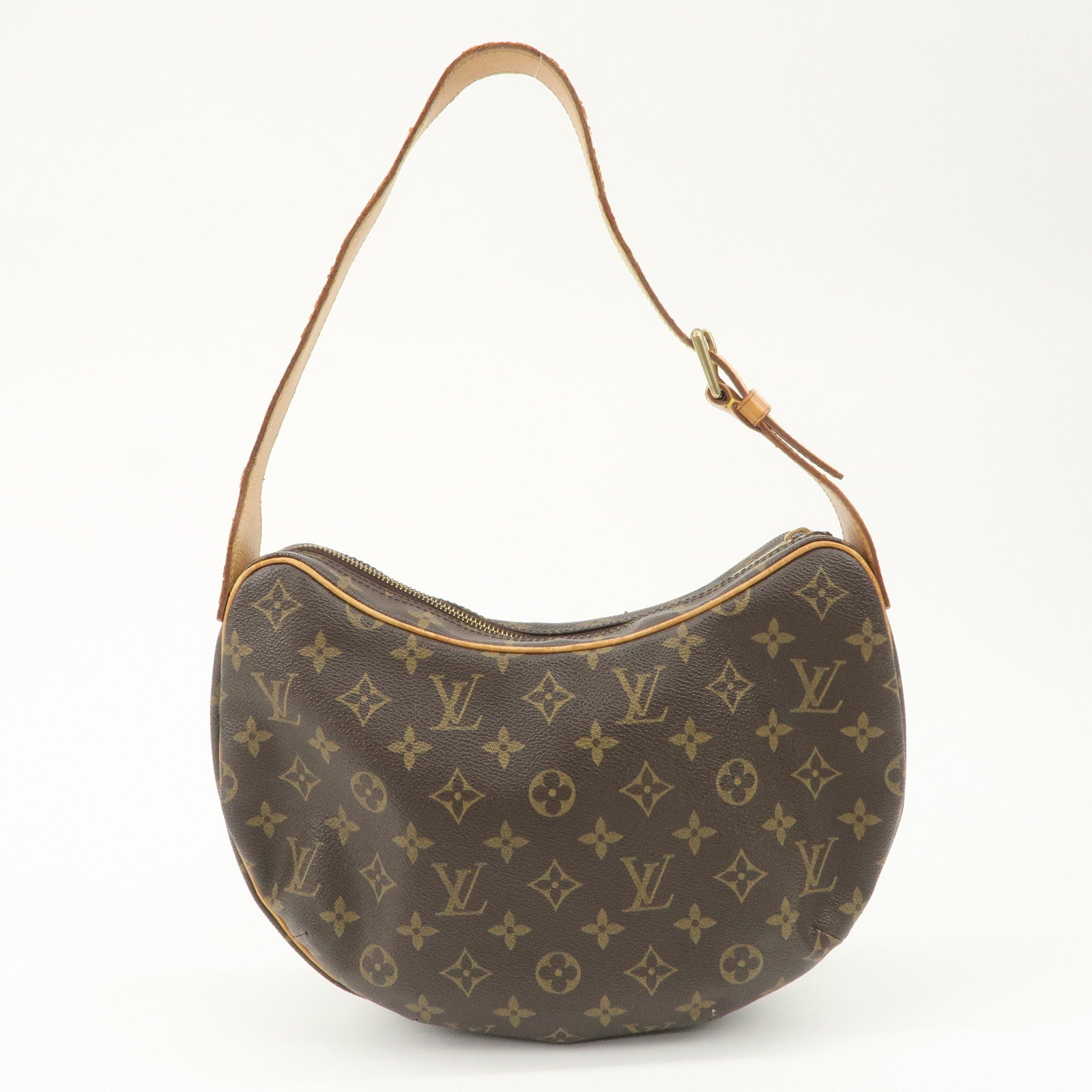 Louis Vuitton Monogram Croissant MM Shoulder Bag M51512