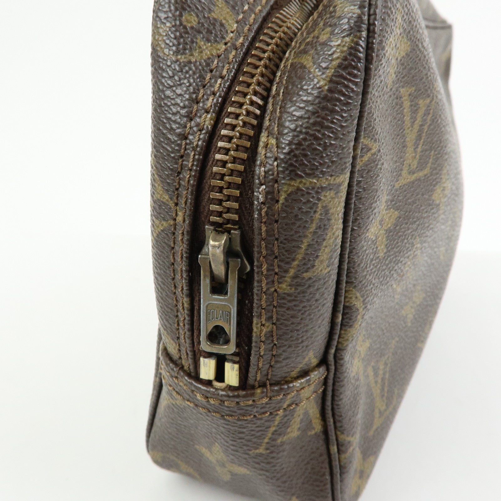 Louis Vuitton Monogram Trousse Toilette 23 Cosmetic Pouch M47524