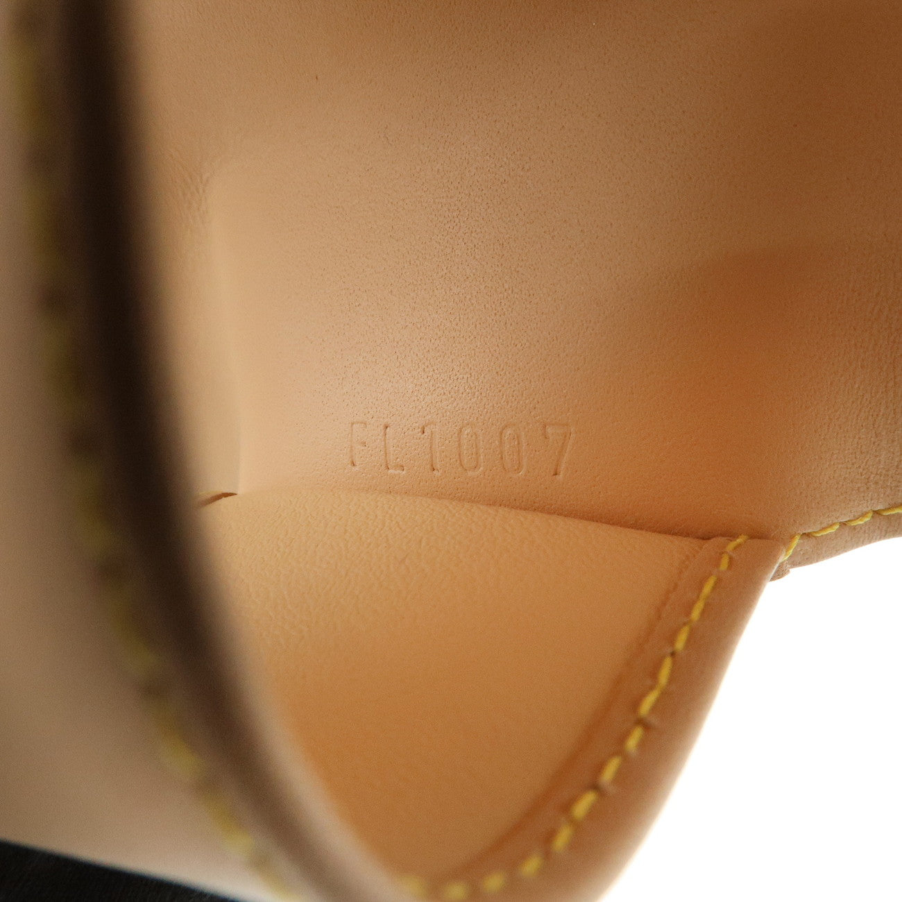 Louis Vuitton Monogram Multicolor Multiclés 4 Key Case Blanc M60043