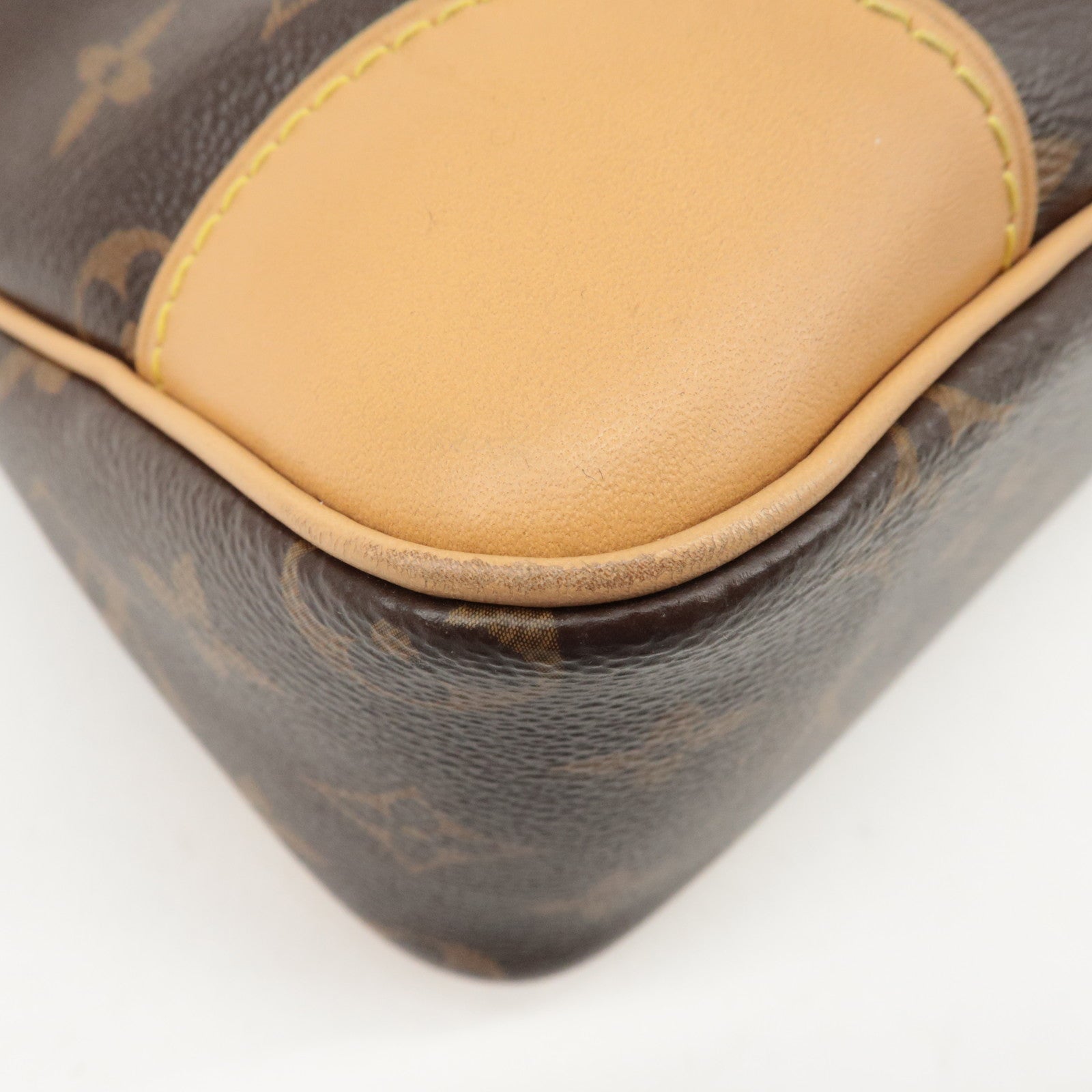 Louis Vuitton Monogram Odeon NM MM Crossbody Bag M45355 Used