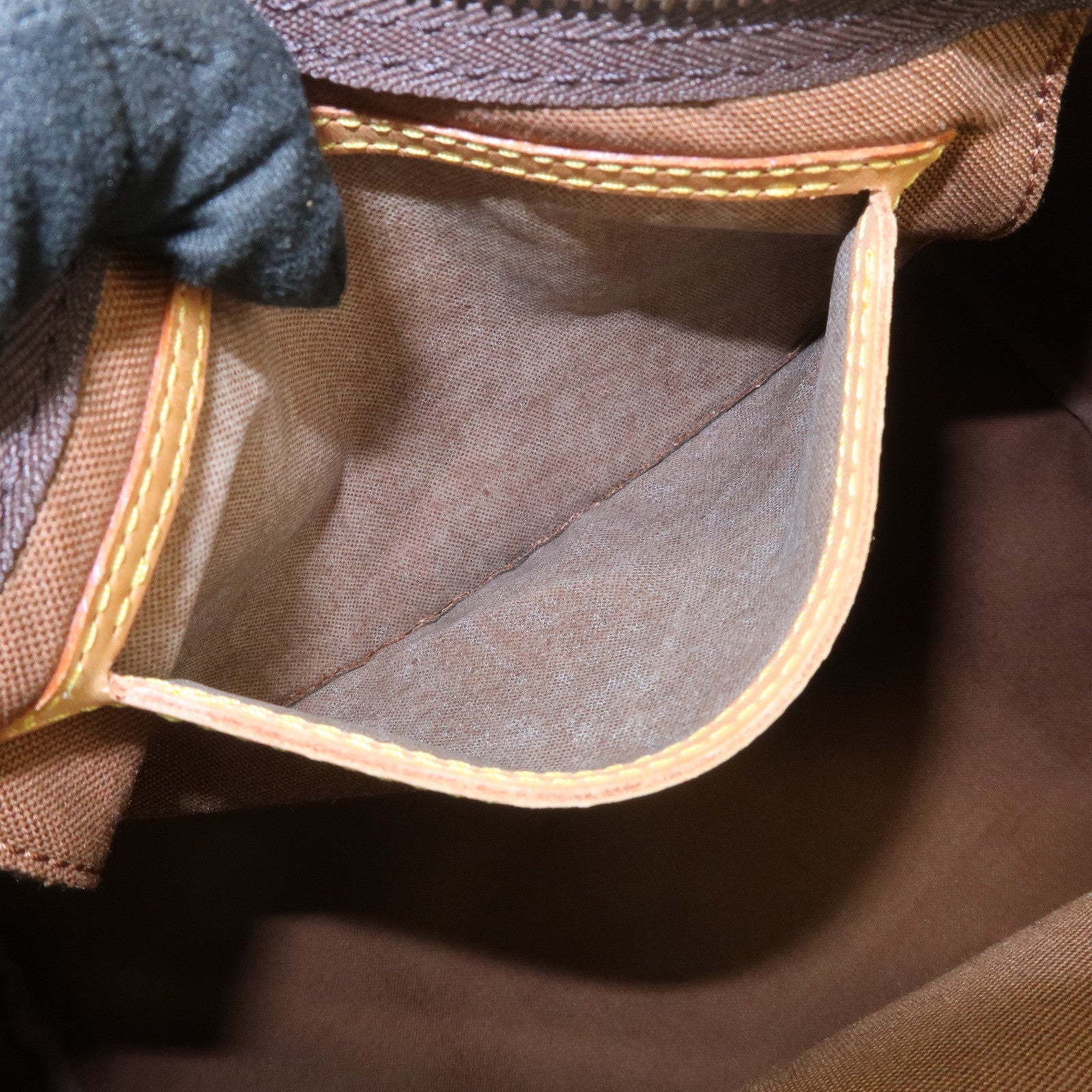 Louis Vuitton Monogram Speedy 35 Boston Bag Hand Bag M41524