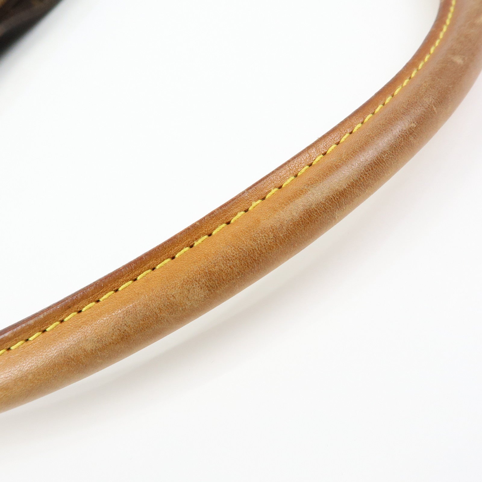 Louis Vuitton Monogram Looping GM Shoulder Bag Brown M51145