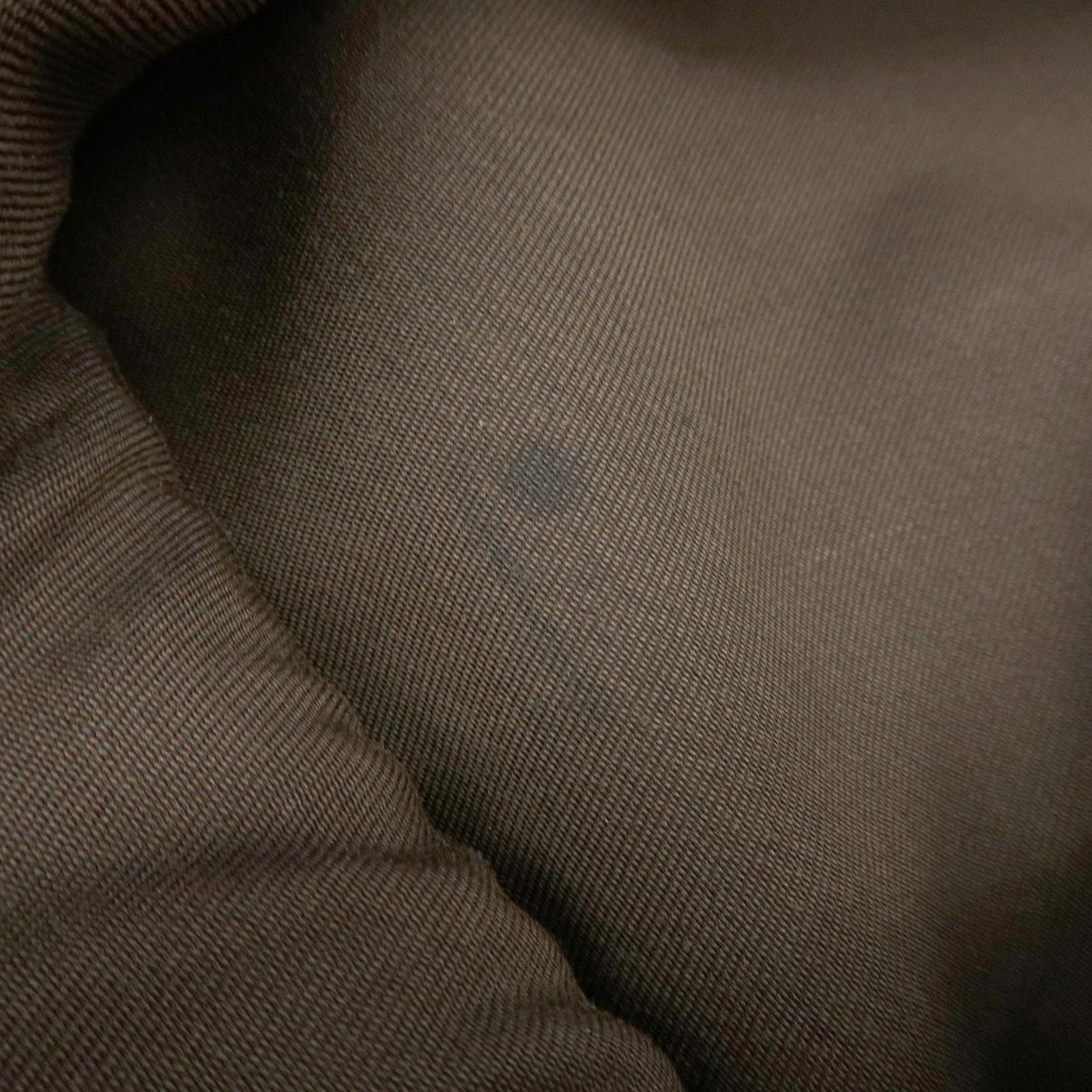 GUCCI Sherry GG Canvas Leather Shoulder Bag Beige Brown 181092