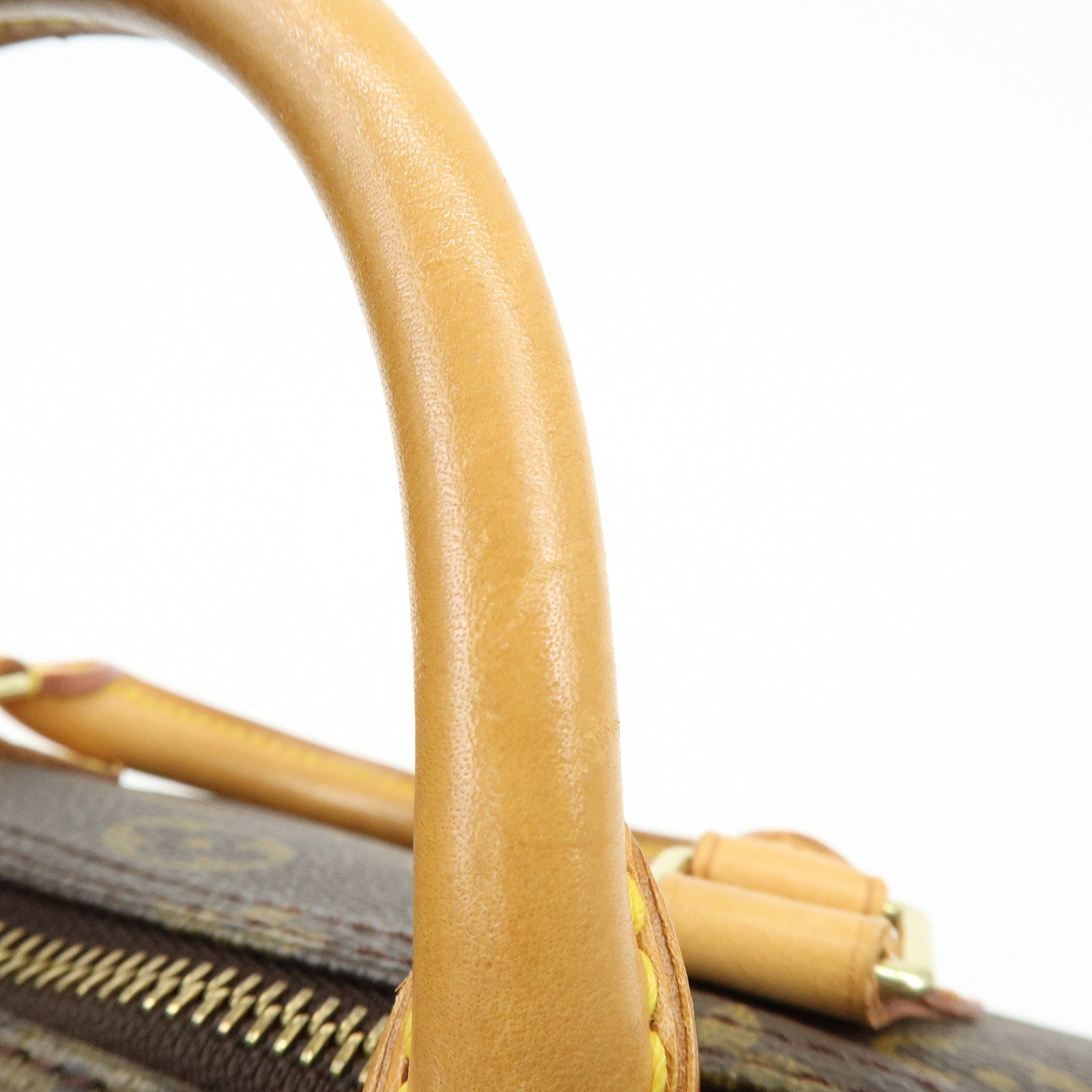 Louis Vuitton Monogram Speedy 30 Boston Bag Hand Bag Brown M41526