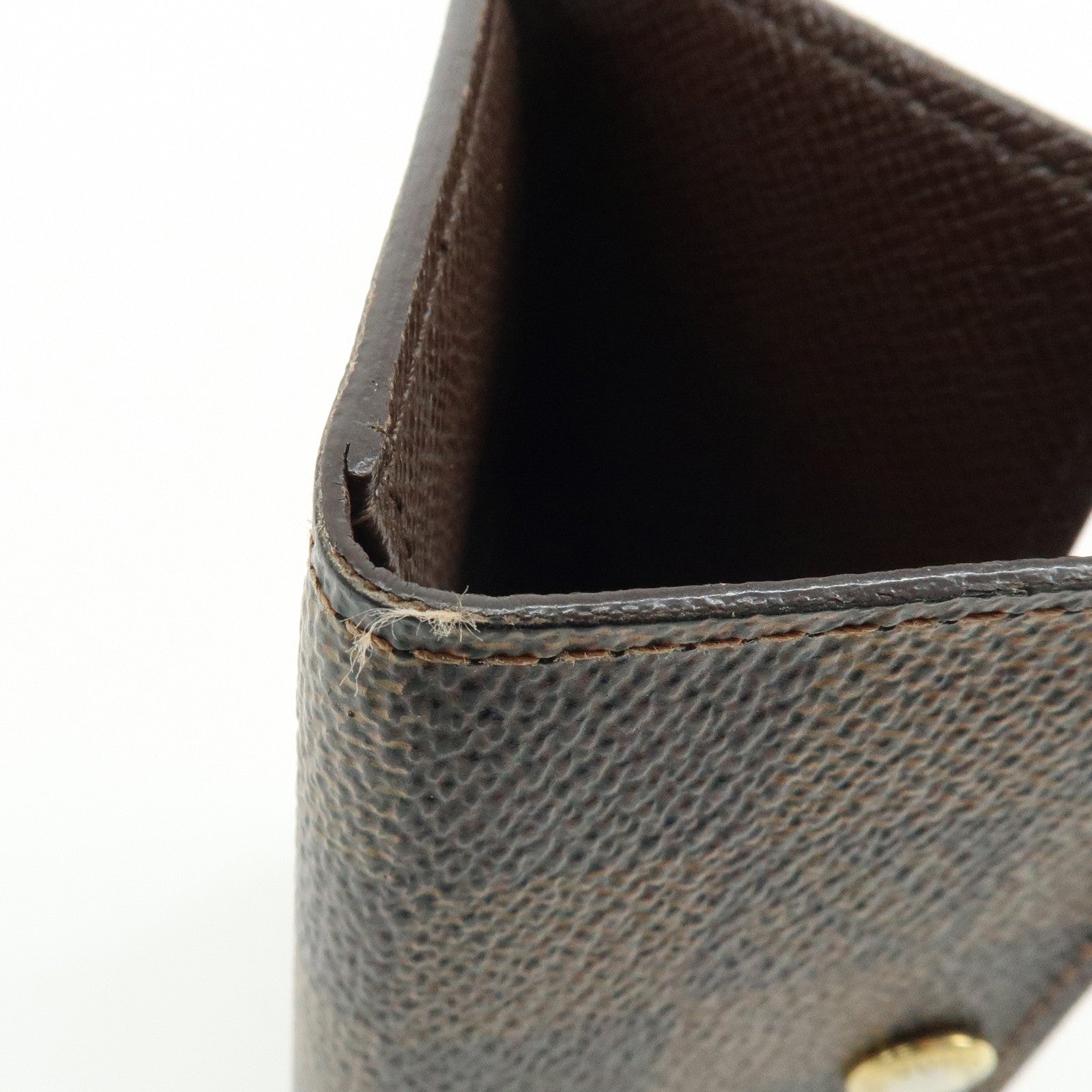 Louis Vuitton Damier Multicles 4 Key Case Damier Ebene N62631