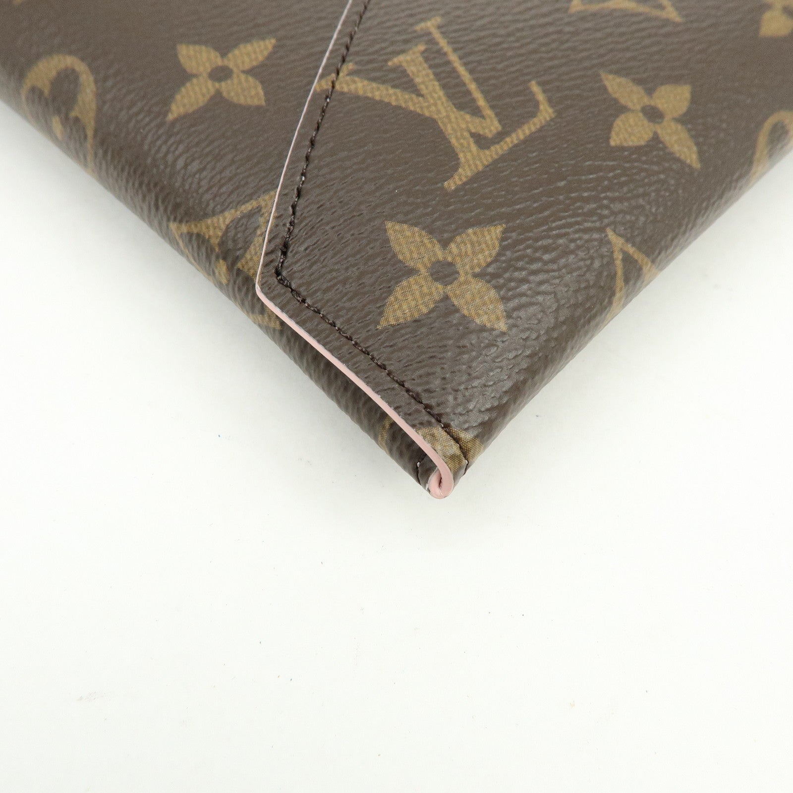 Louis Vuitton Monogram Pochette Kirigami Pouch Brown M62034