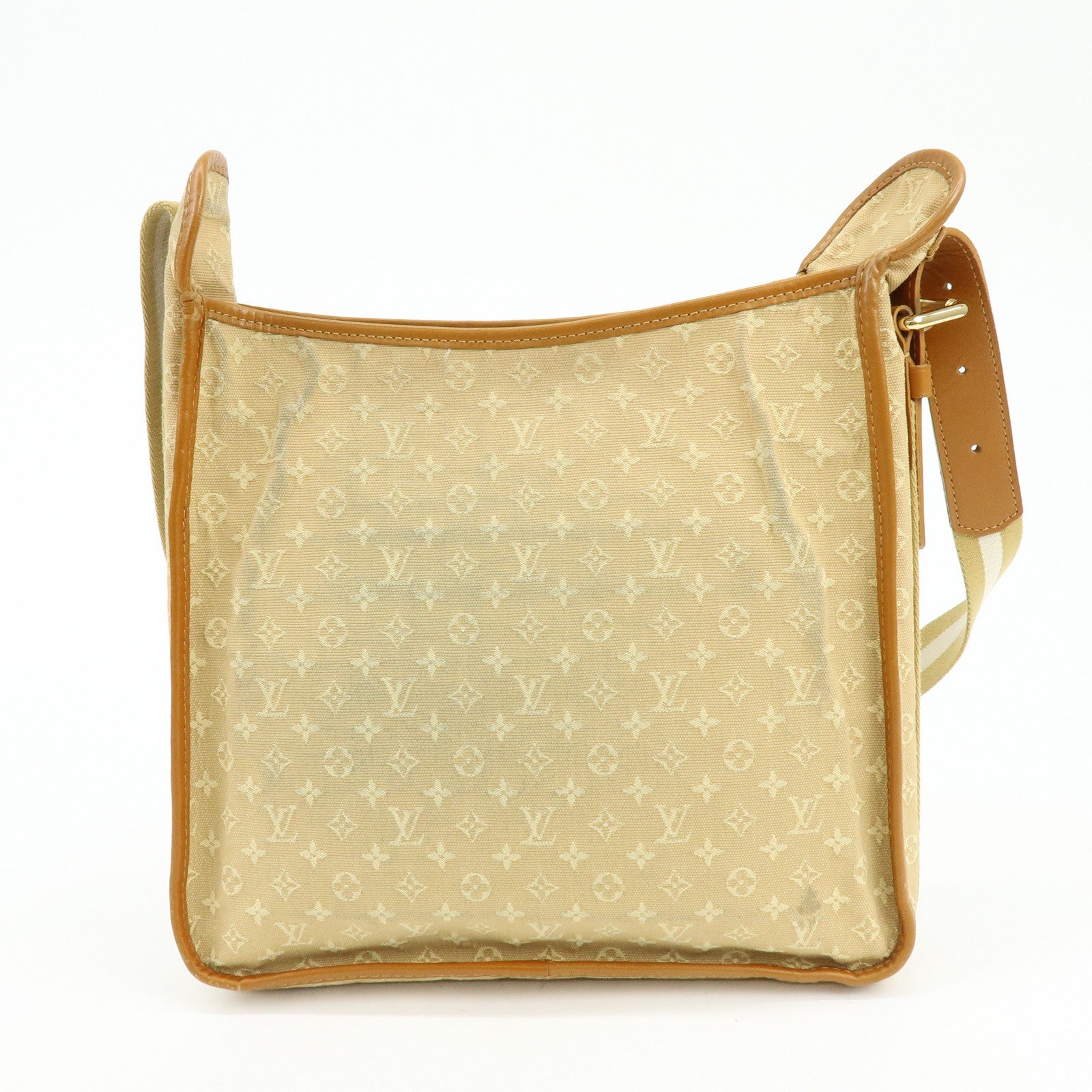 Louis Vuitton Monogram Mini Buzas Mary Kate Shoulder Bag M92323