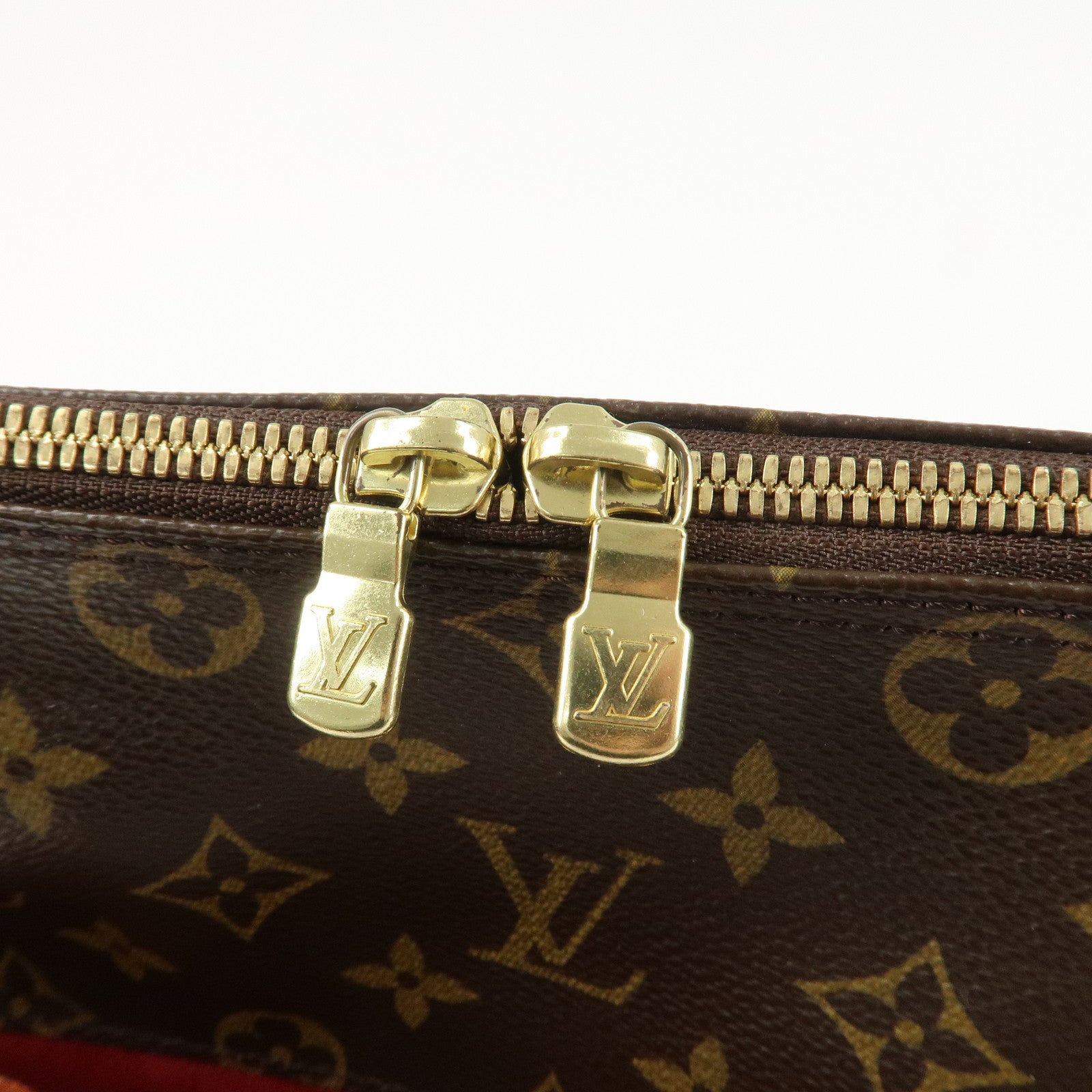 Louis Vuitton Monogram Coussin GM Hand Bag Shoulder Bag M51141 Used