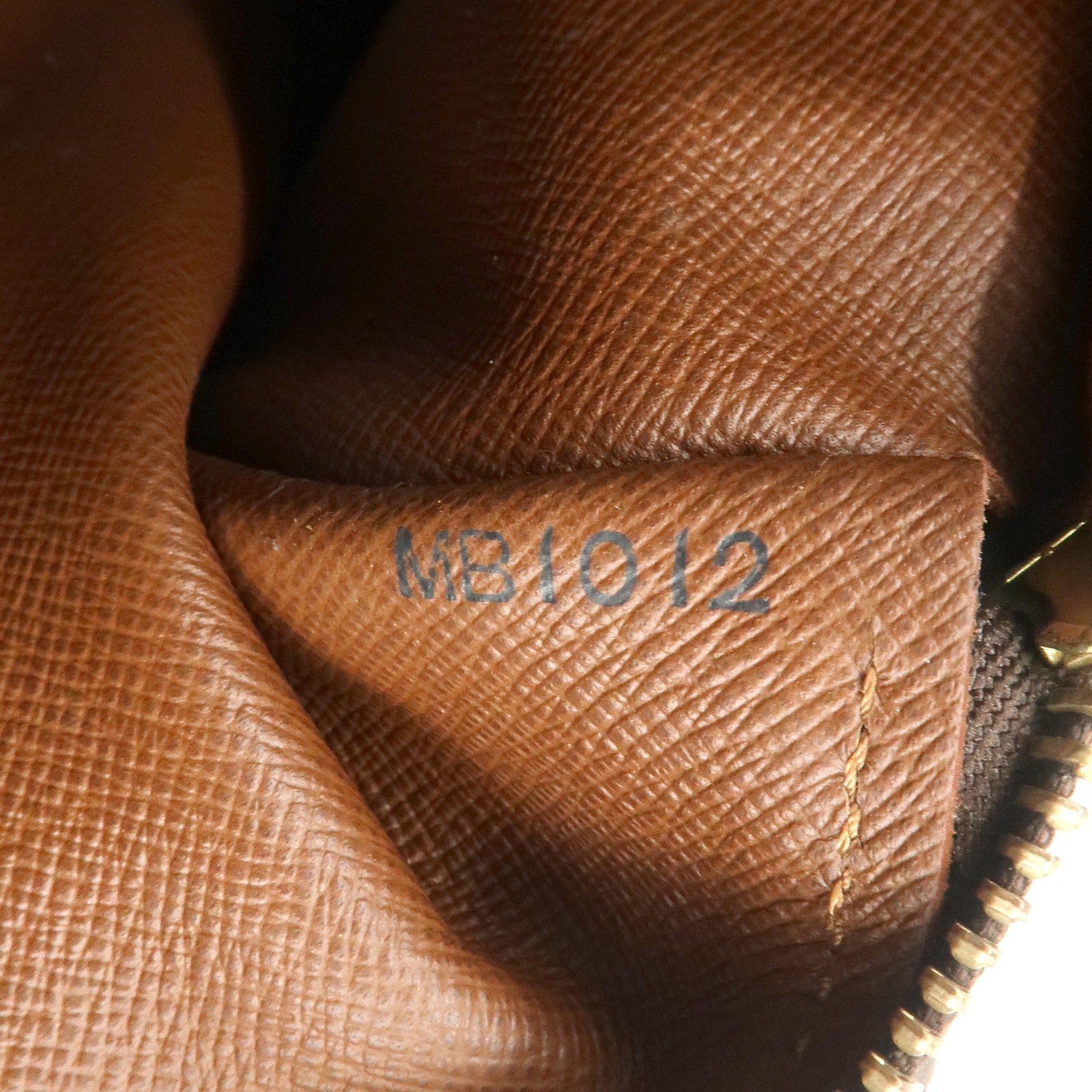 Louis Vuitton Monogram Papillon 30 Hand Bag New Style Brown M51385