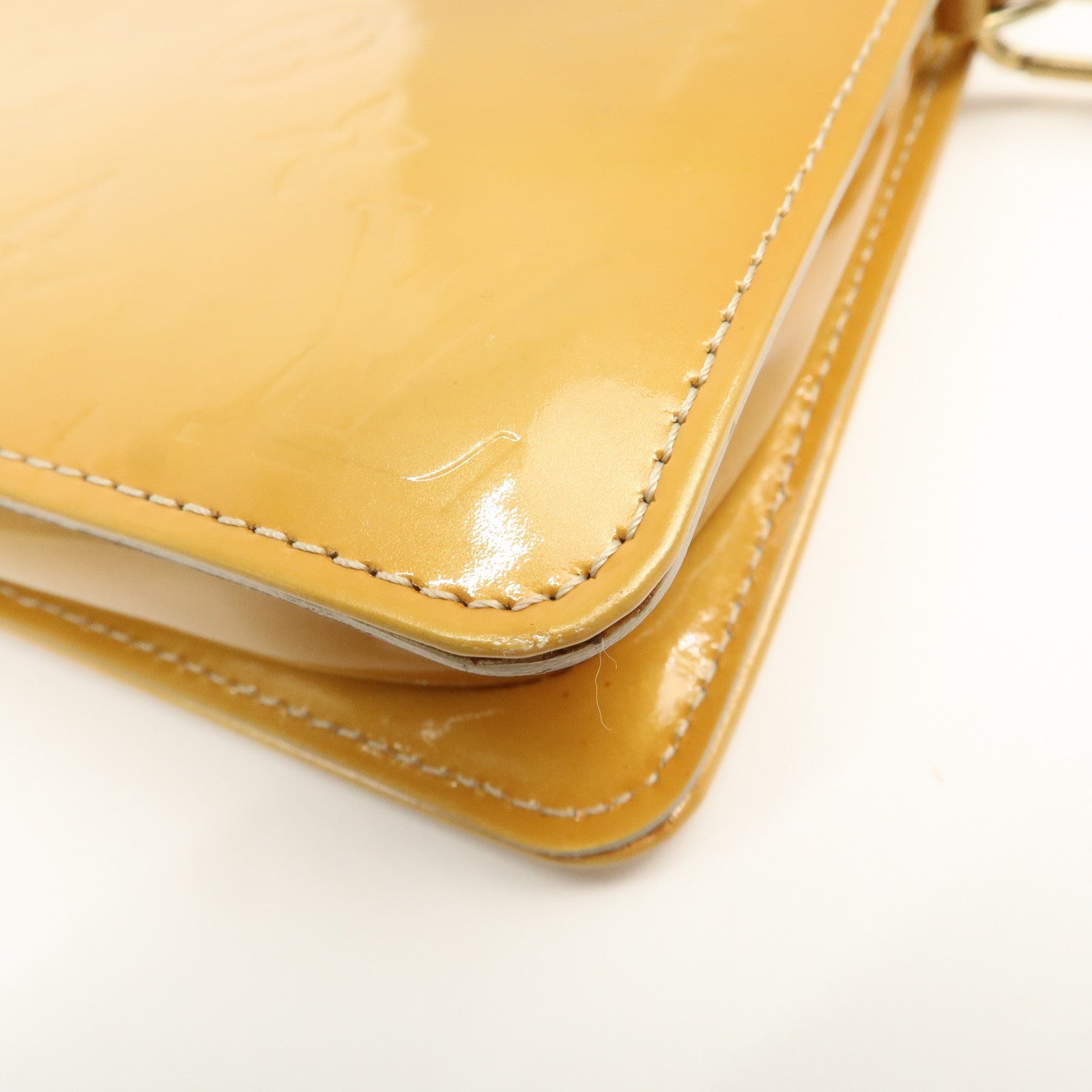 Louis Vuitton Monogram Vernis Lexington Accessoires Pouch M91010 Used