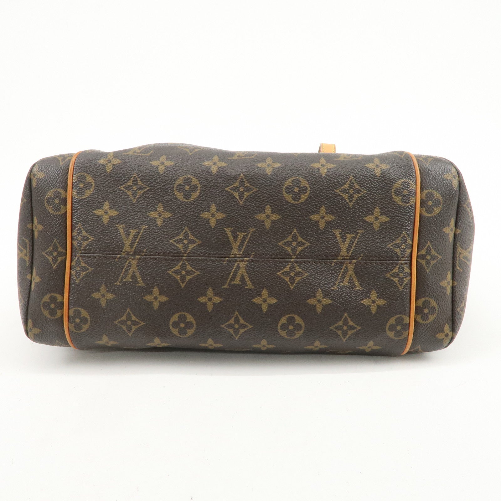 Louis Vuitton Monogram Totally MM Tote Bag Shoulder Bag M56689