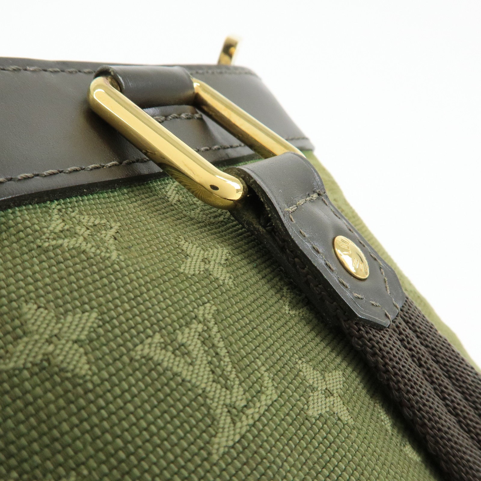 Louis Vuitton Monogram Mini Lucille PM Tote Bag Hand Bag M92682