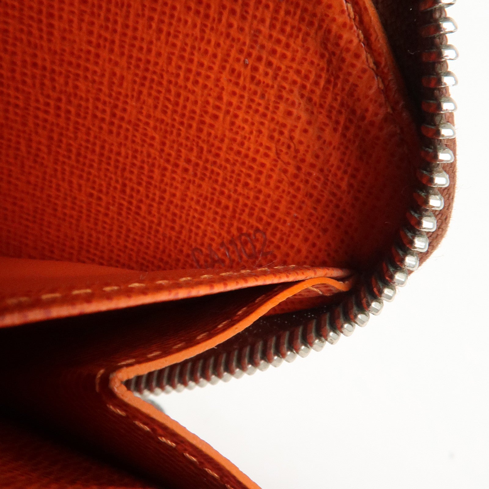 Louis Vuitton Epi Set of 2 Long Wallet Cacao Noir M60308/M60937