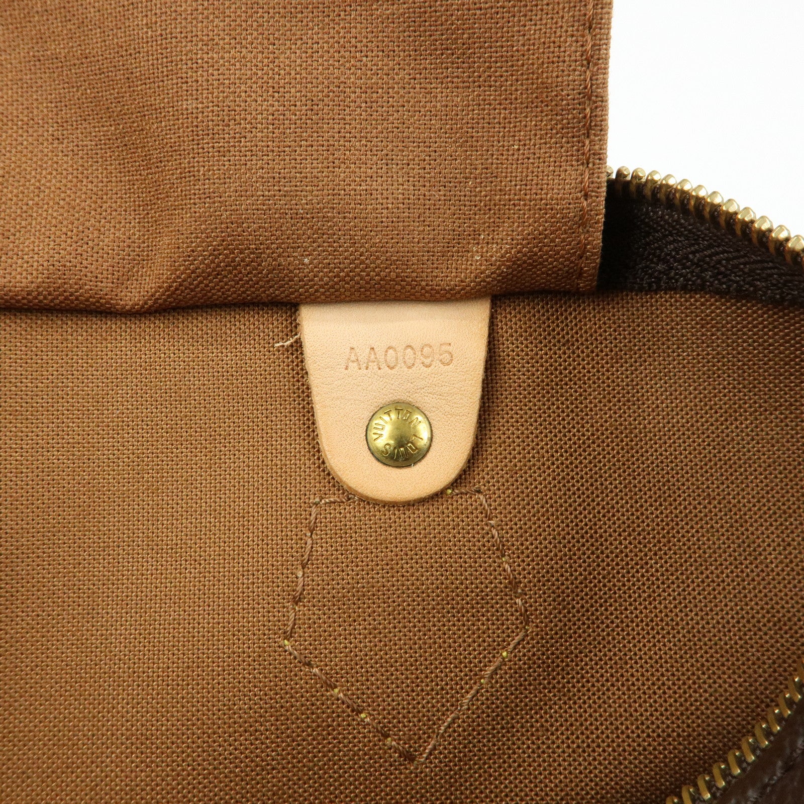 Louis Vuitton Monogram Speedy 30 Boston Bag Hand Bag Brown M41526