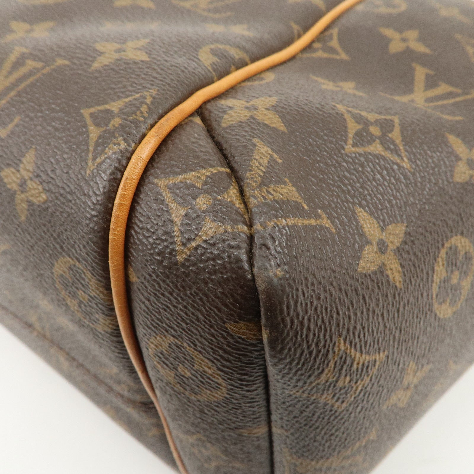 Louis Vuitton Monogram Totally MM Tote Bag Shoulder Bag M56689