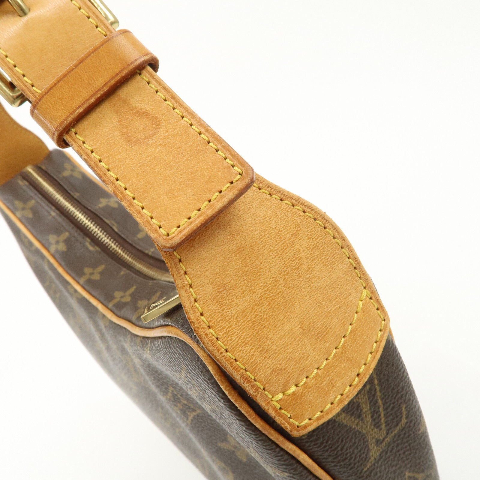 Louis Vuitton Monogram Croissant MM Shoulder Bag M51512