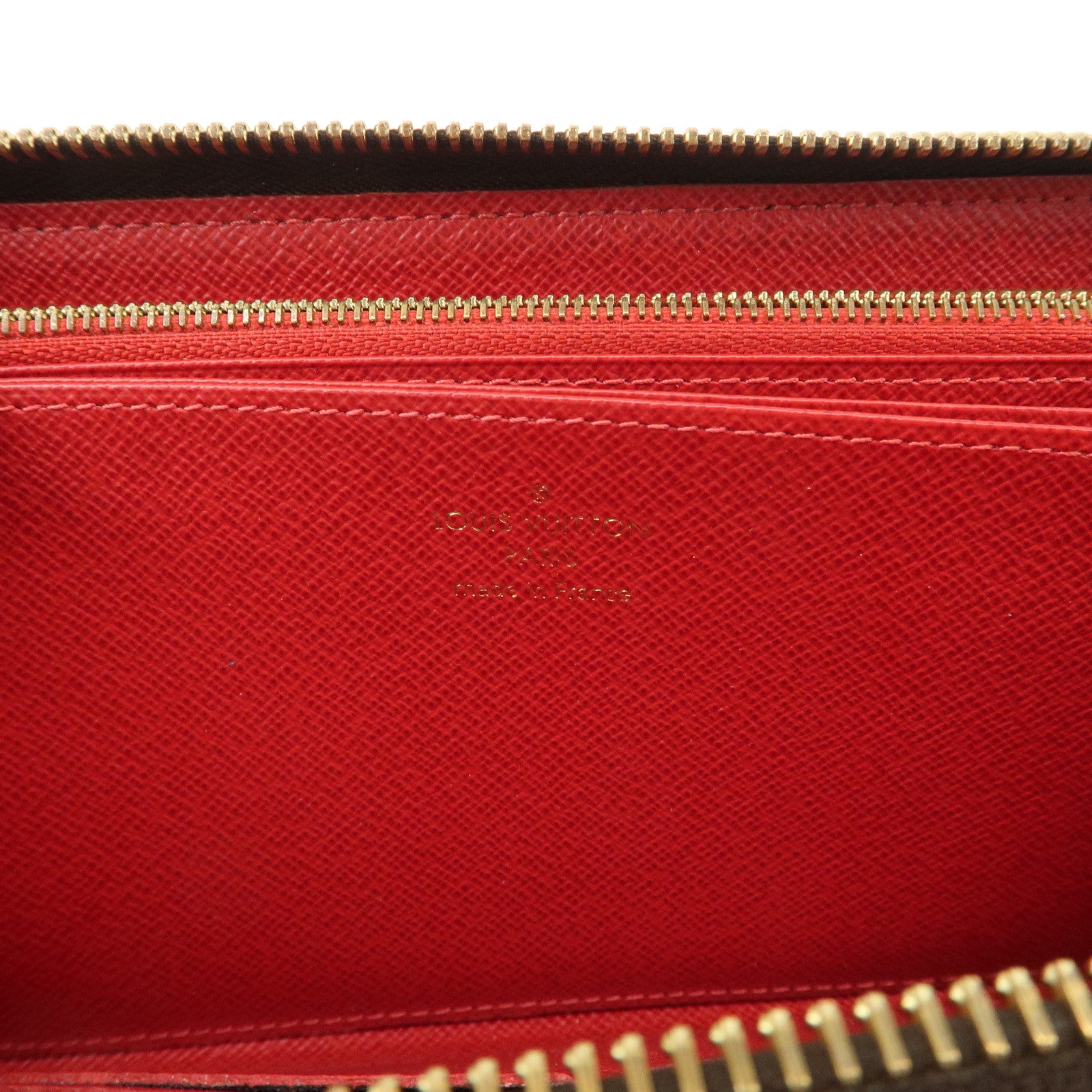 Louis Vuitton Monogram Canvas LV World Tour Zippy Wallet M62149