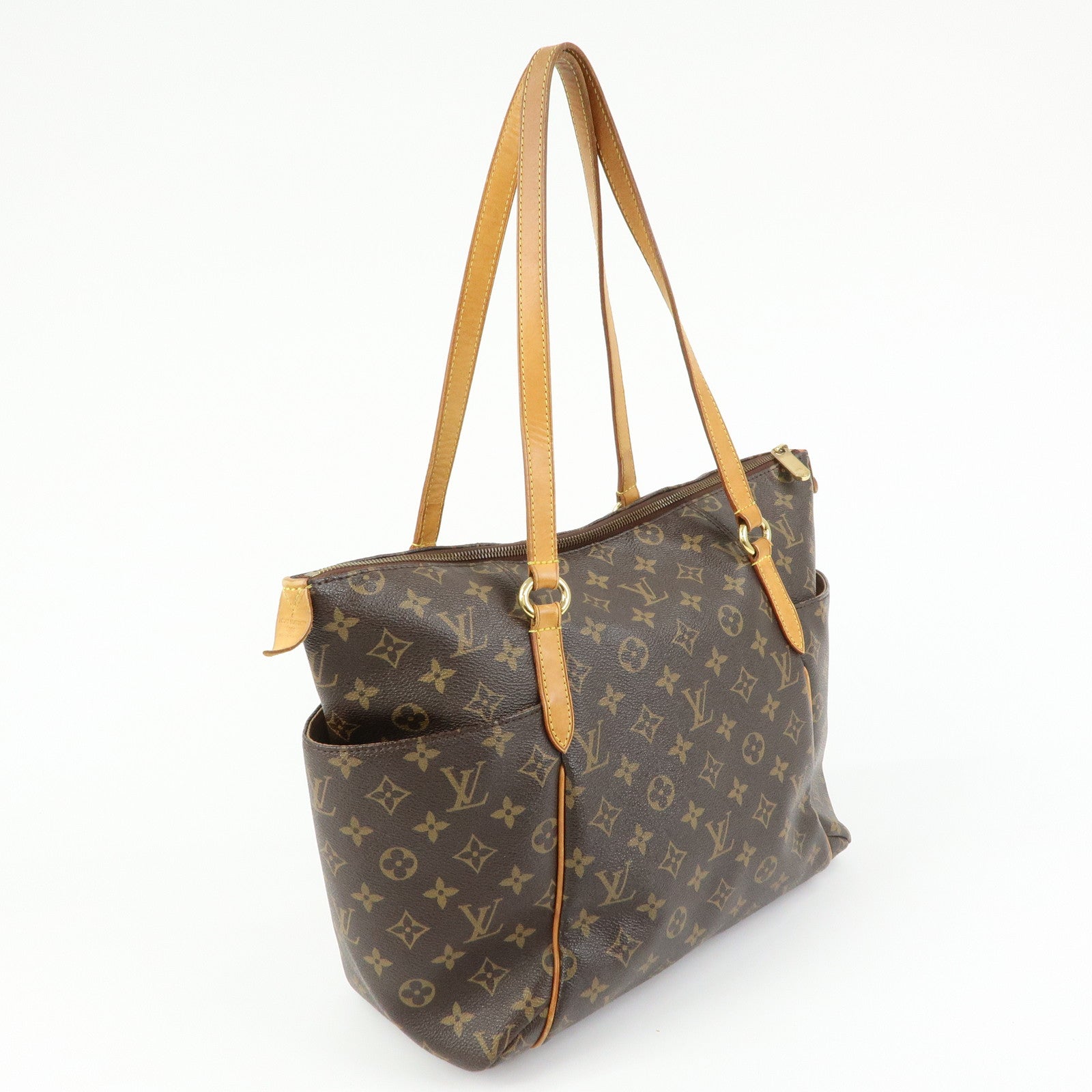 Louis Vuitton Monogram Totally GM Tote Bag Shoulder Bag M56690