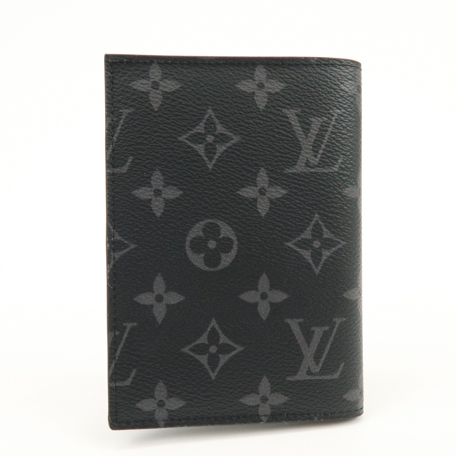 Louis Vuitton Monogram Eclips Couverture de Passeport NM M64501