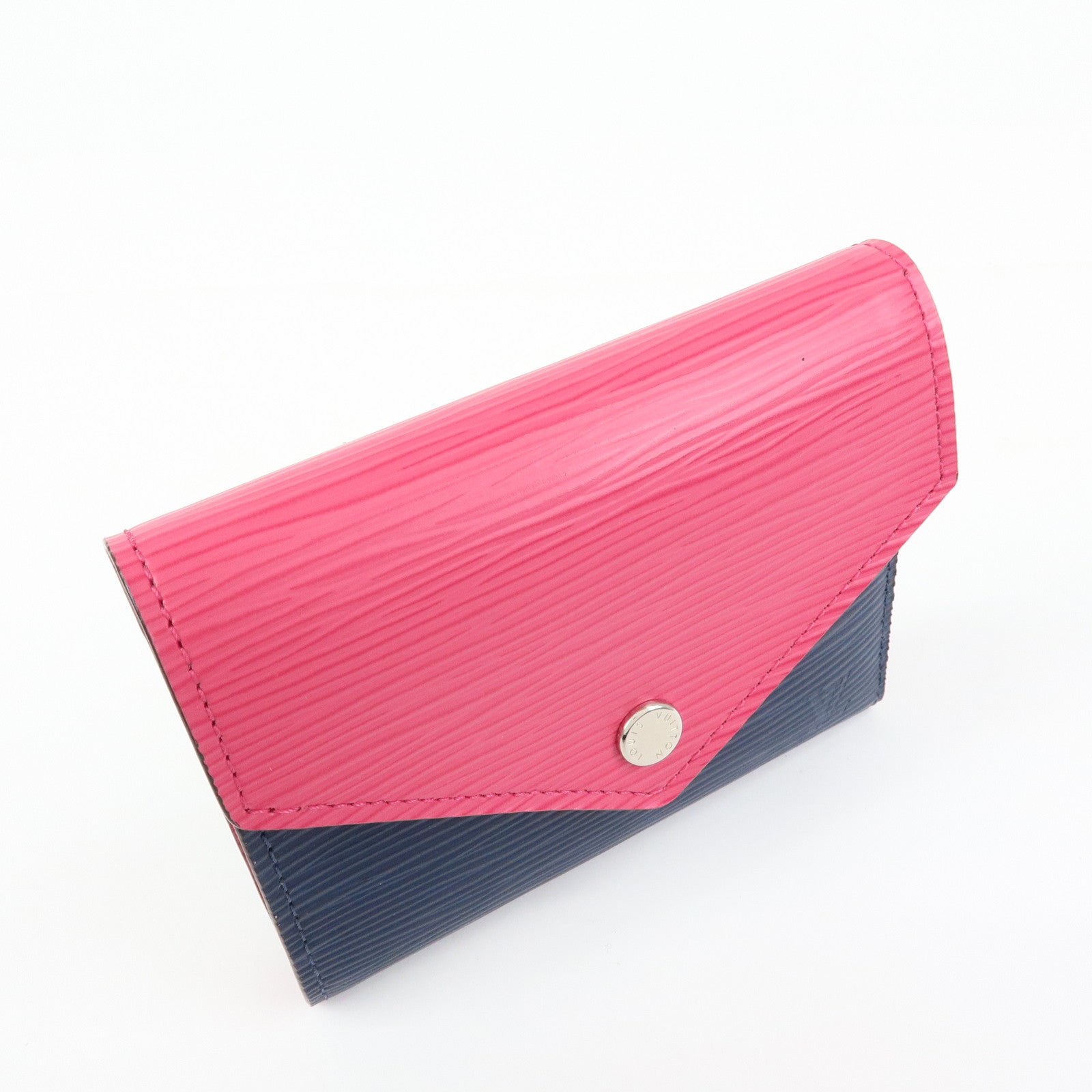 Louis Vuitton Epi Portefeuille Victorine Compact Wallet M62204