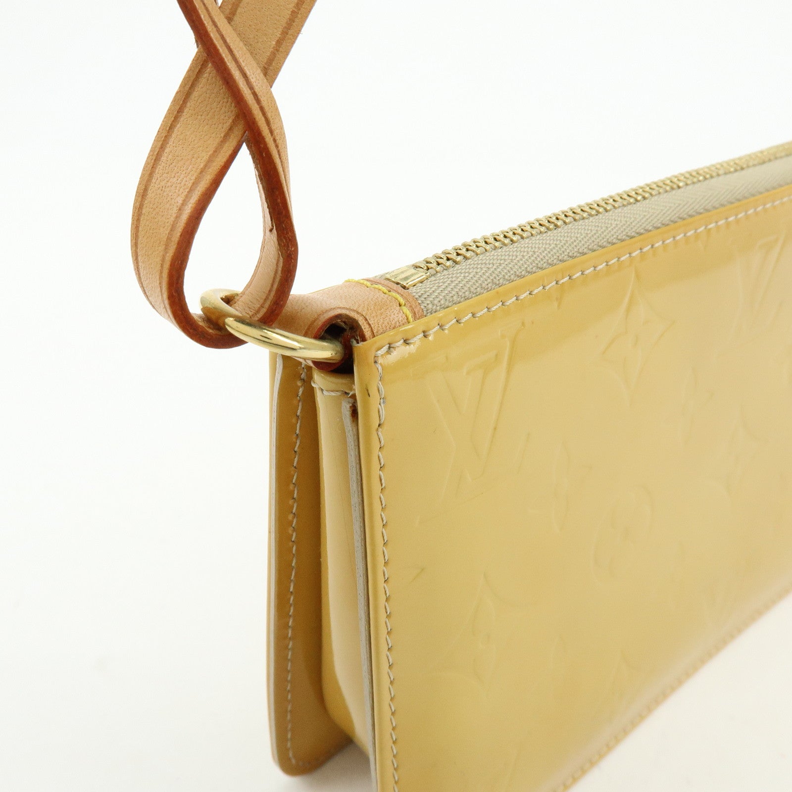 Louis Vuitton Monogram Vernis Lexington Accessoires Pouch M91058